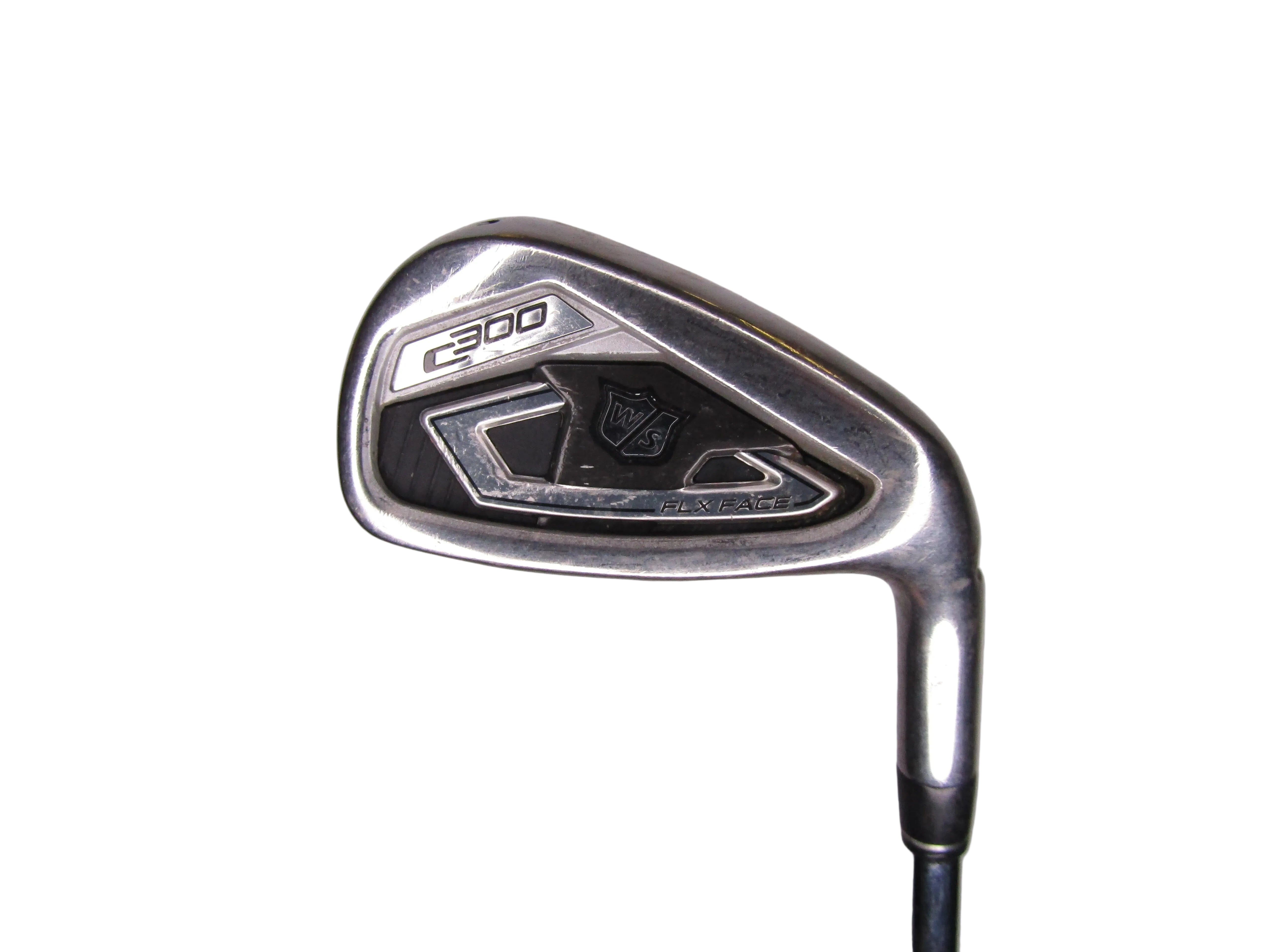 Wilson C300 FLX #6 Iron Stiff Flex Steel Men's Right Pre-Owned Irons Wilson 