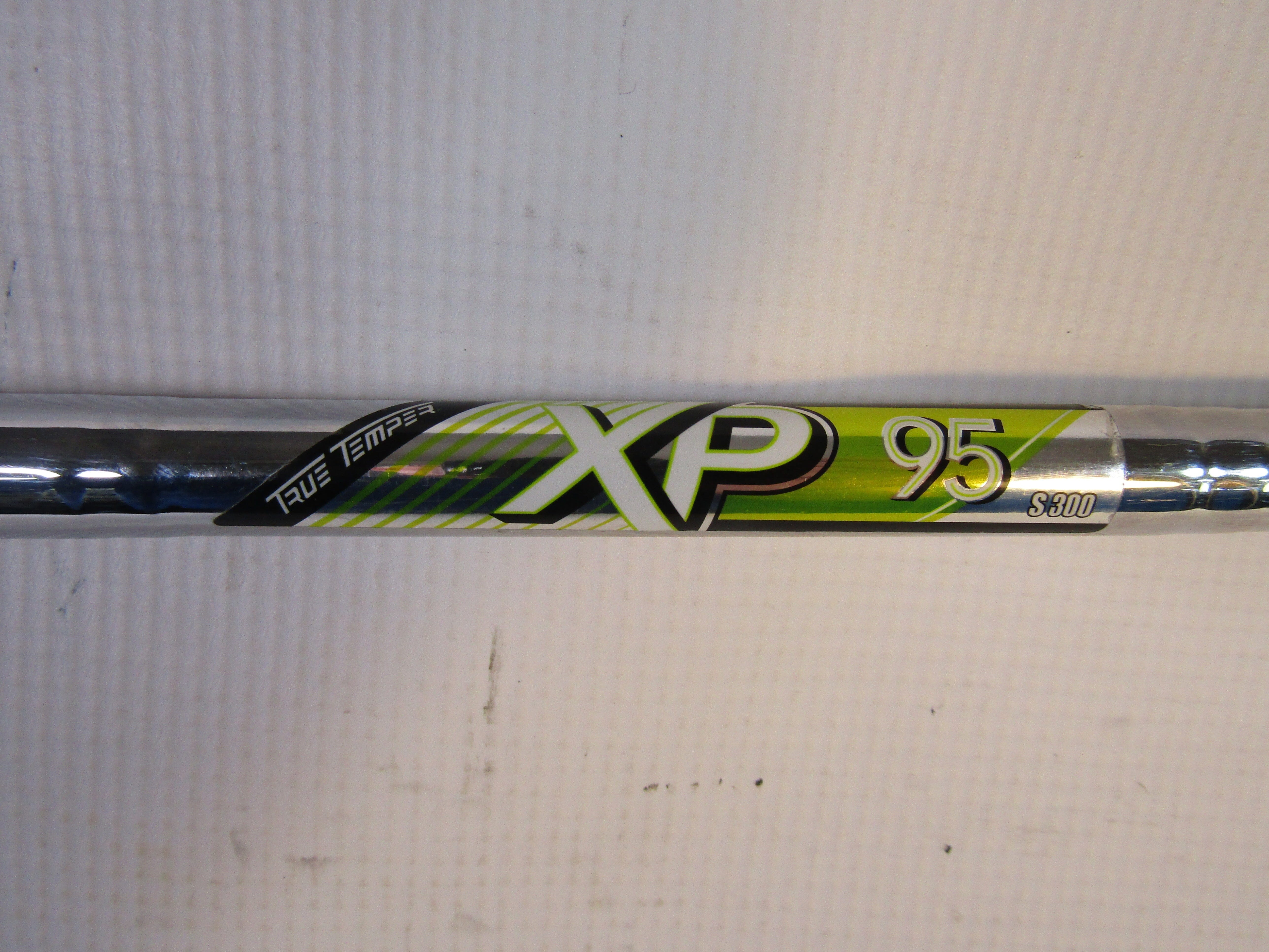 Wilson C300 FLX Face #7 Iron Stiff Flex Steel Men's Right Pre-Owned Irons Wilson 