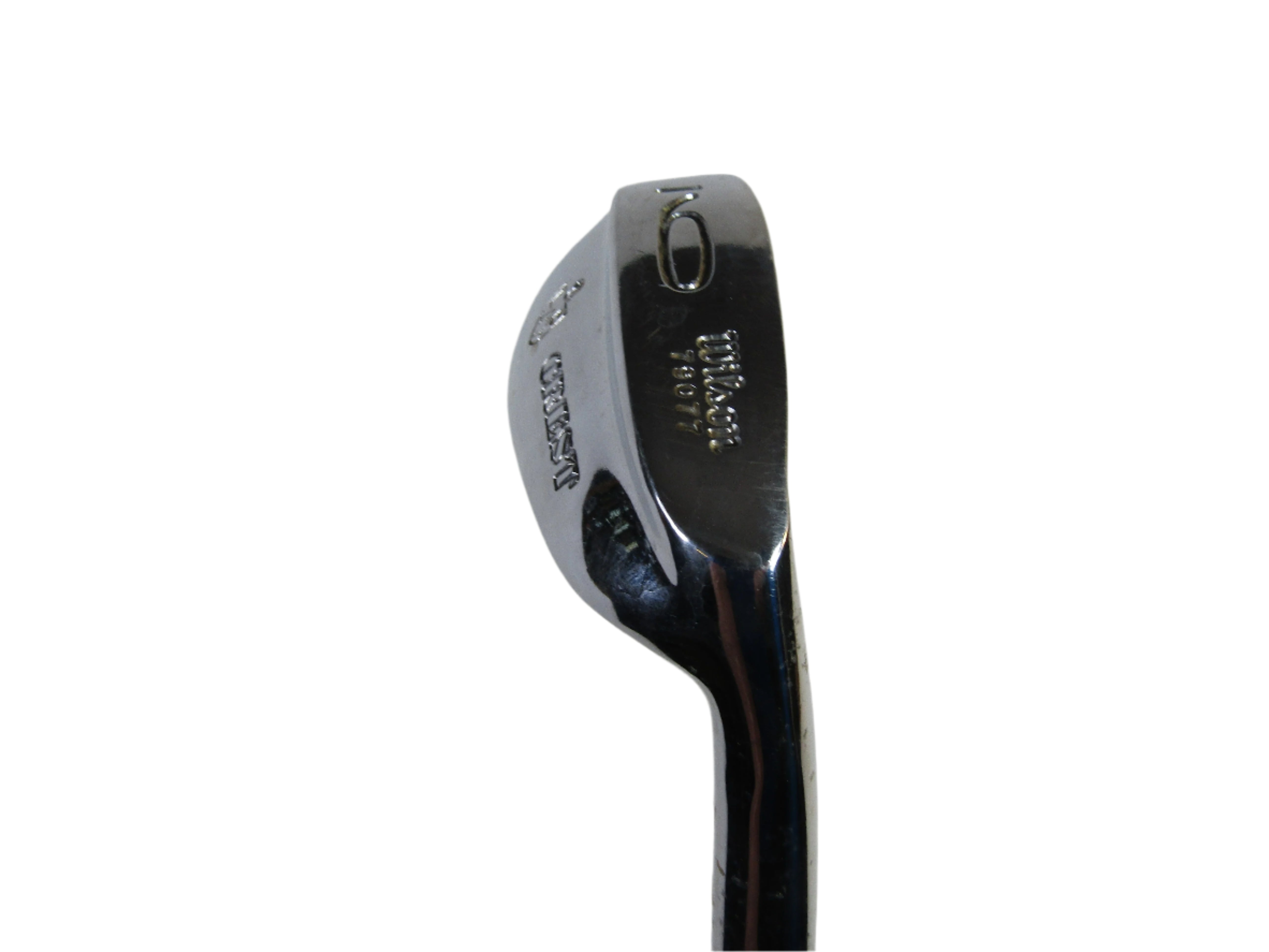 Wilson Crest #9 Iron Lite Flex Ladies Right Women's Pre-Owned Irons Wilson 