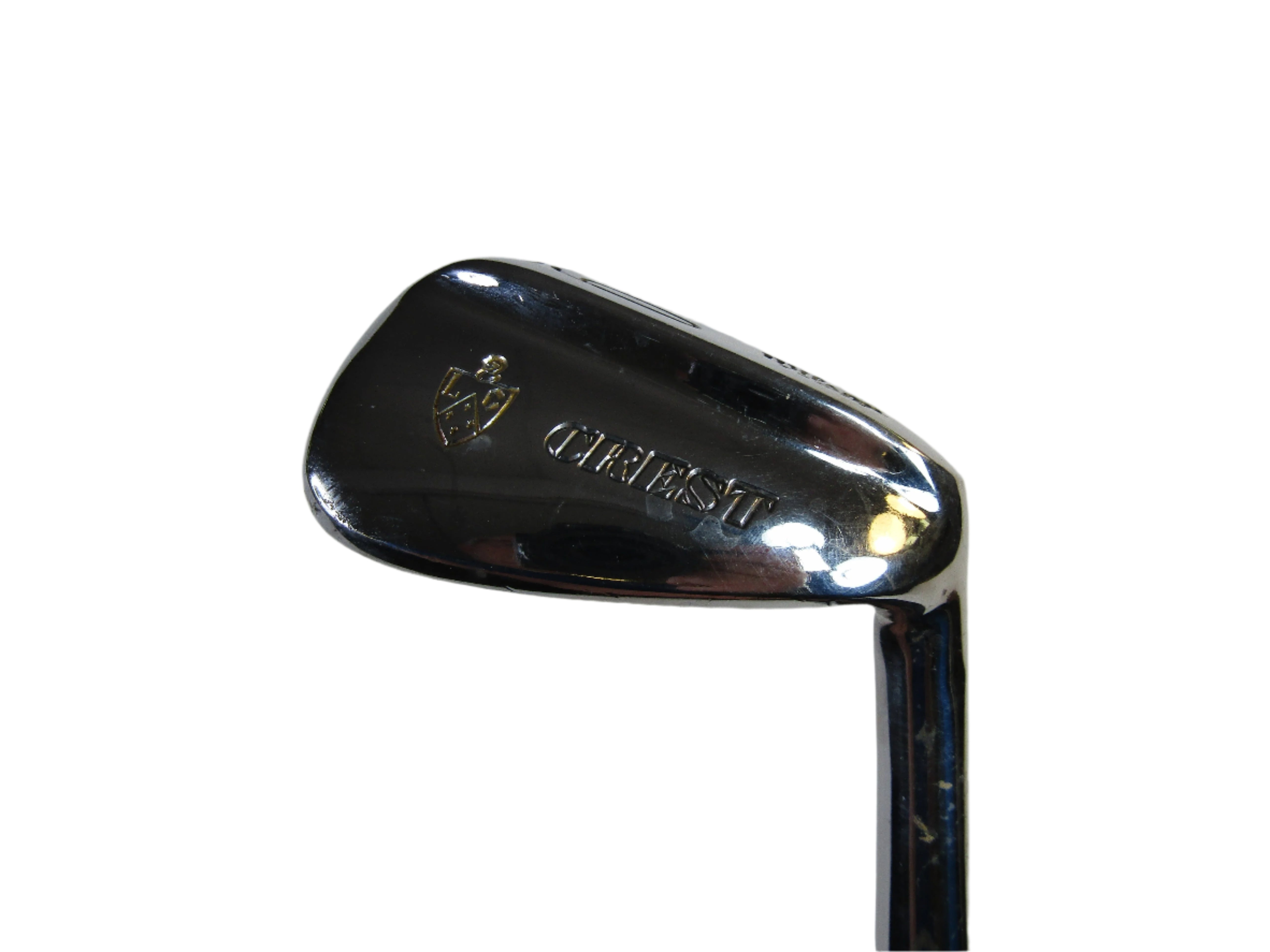 Wilson Crest #9 Iron Lite Flex Ladies Right Women's Pre-Owned Irons Wilson 