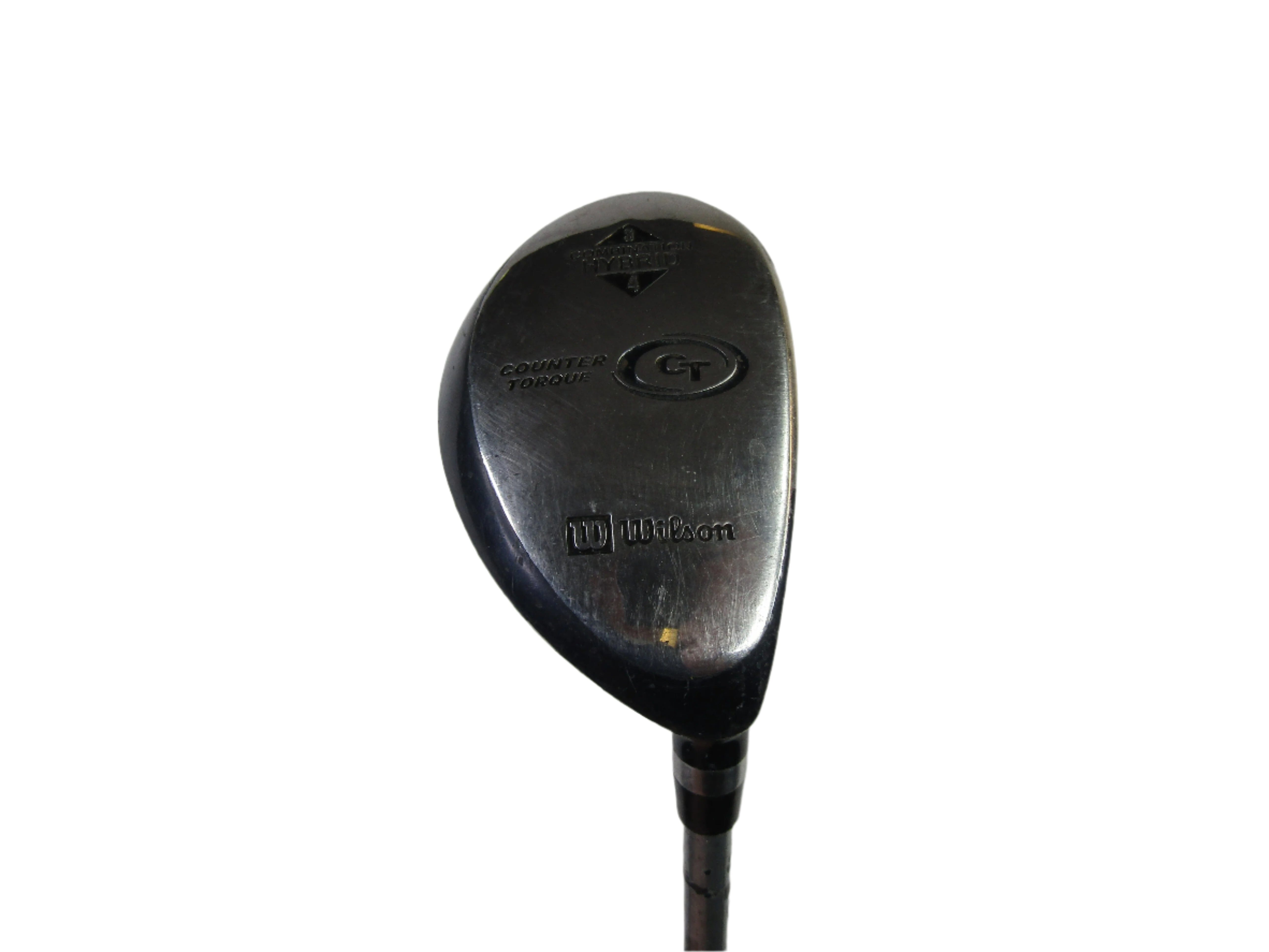 Wilson CT 3/4 Combination Hybrid Regular Flex Graphite Men's Right Pre-Owned Hybrids Wilson 