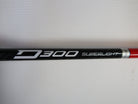 Wilson D300 #4-PW 7 pc. Combination Set Regular Flex Graphite Men's Right Pre-Owned Iron Sets Wilson 
