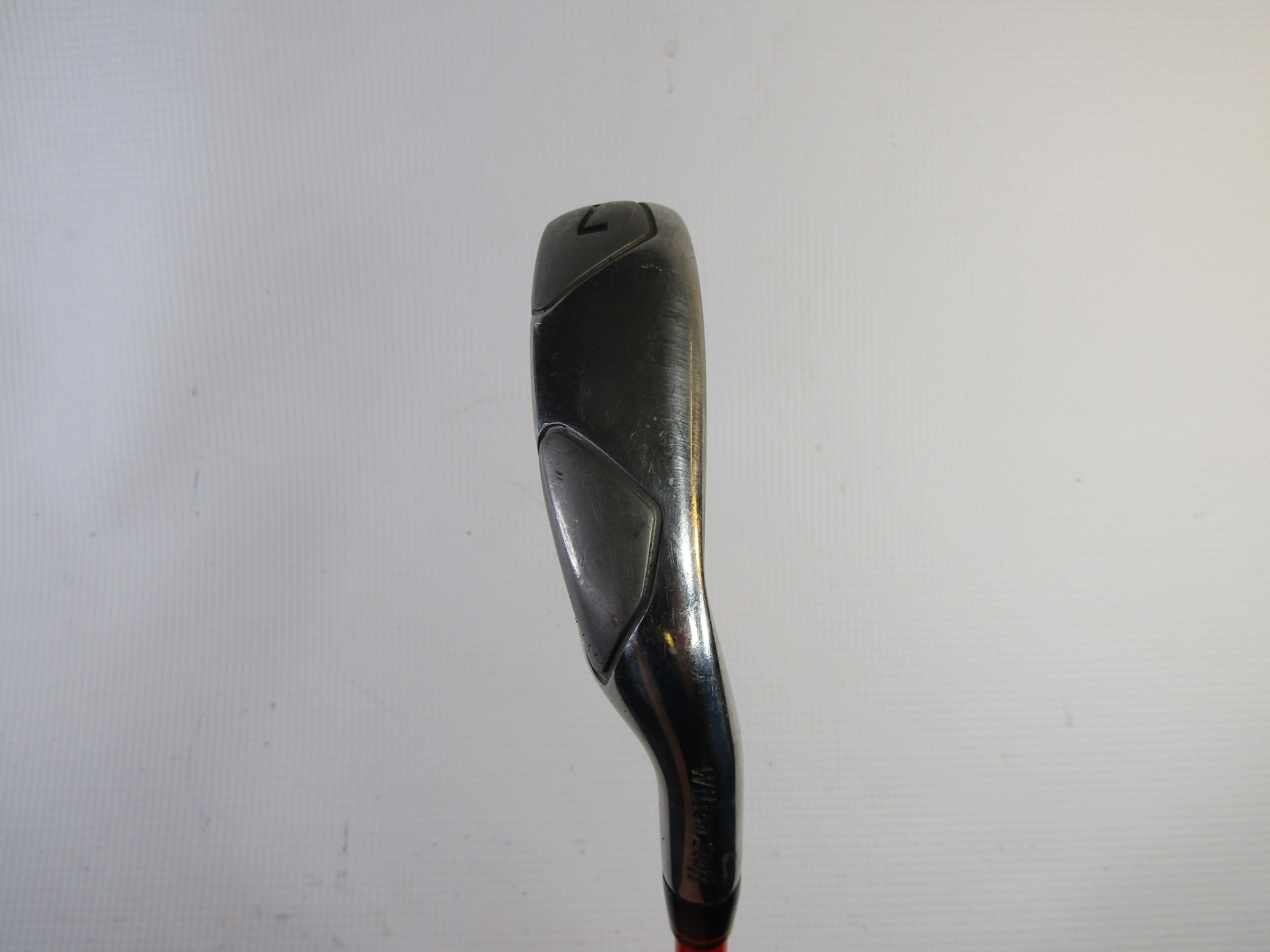 Wilson D300 #4-PW 7 pc. Combination Set Regular Flex Graphite Men's Right Pre-Owned Iron Sets Wilson 