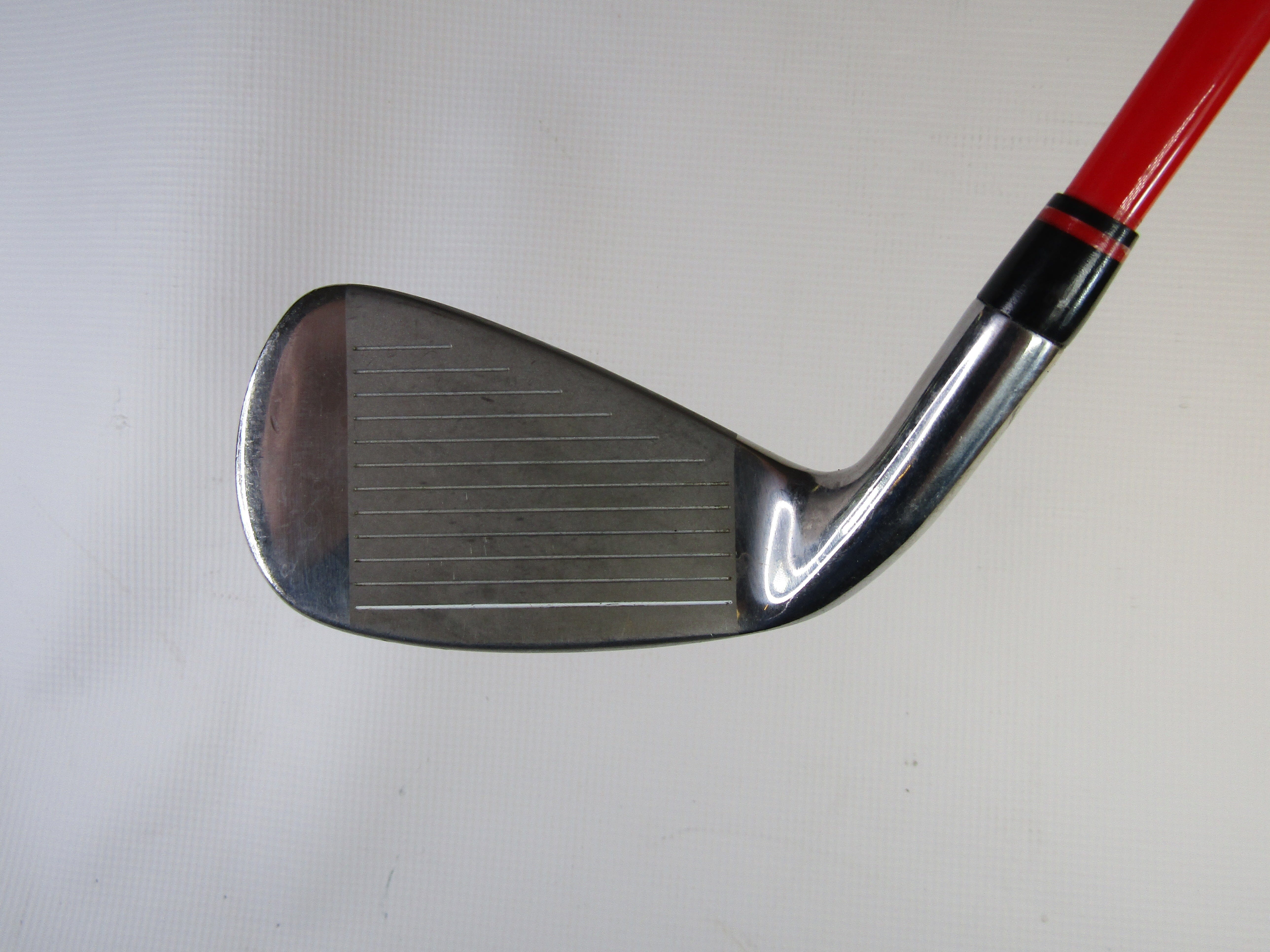 Wilson D300 #4-PW 7 pc. Combination Set Regular Flex Graphite Men's Right Pre-Owned Iron Sets Wilson 