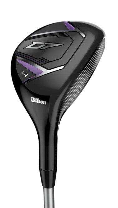 Wilson D7 XS Womens Hybrid Hybrids Wilson Right Womens/UST Mamiya Helium #4 Hybrid
