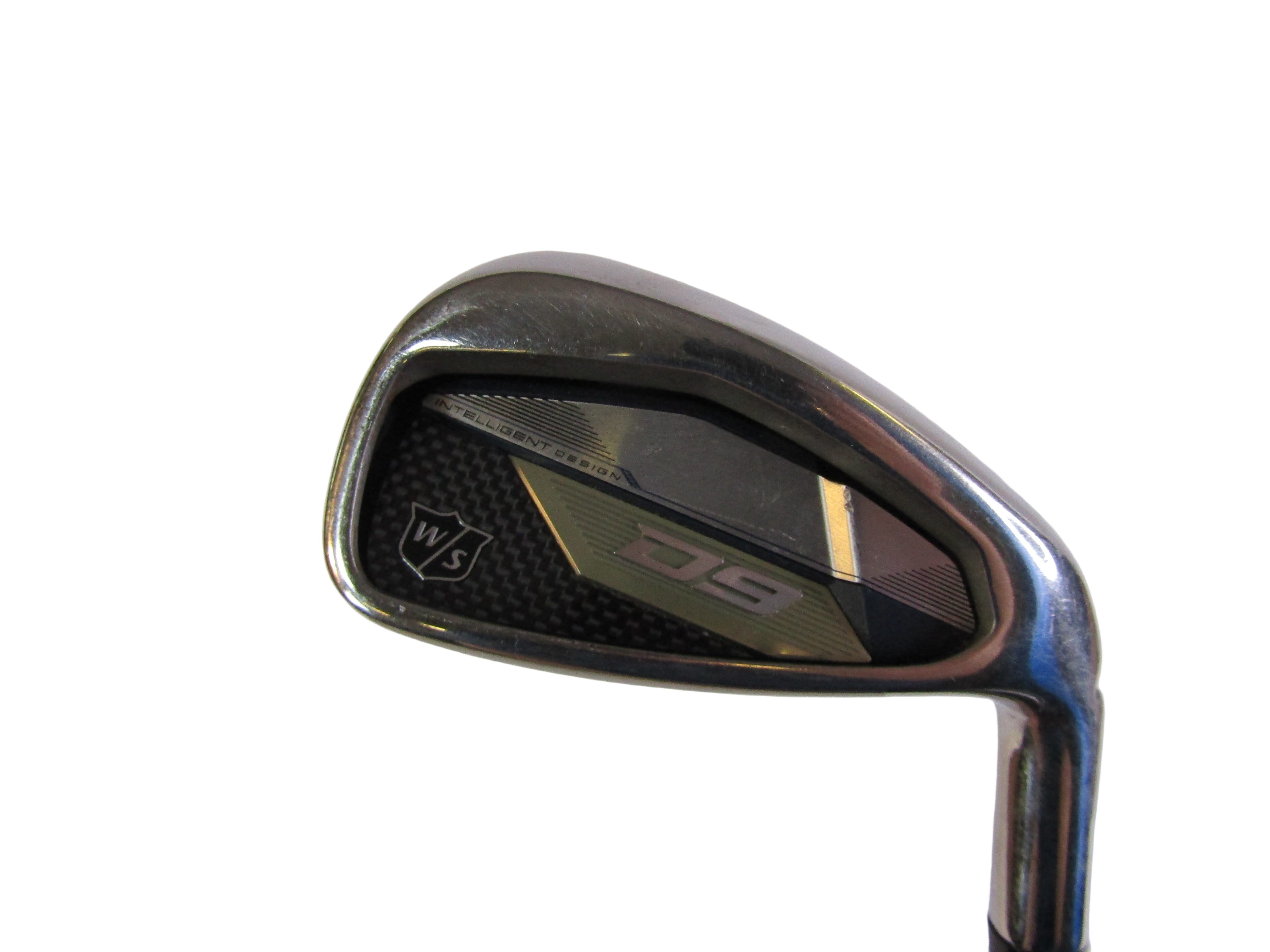 Wilson D9 #5-PW, GW 7pc. Iron Set Regular Flex Steel Men's Right Pre-Owned Iron Sets Wilson 