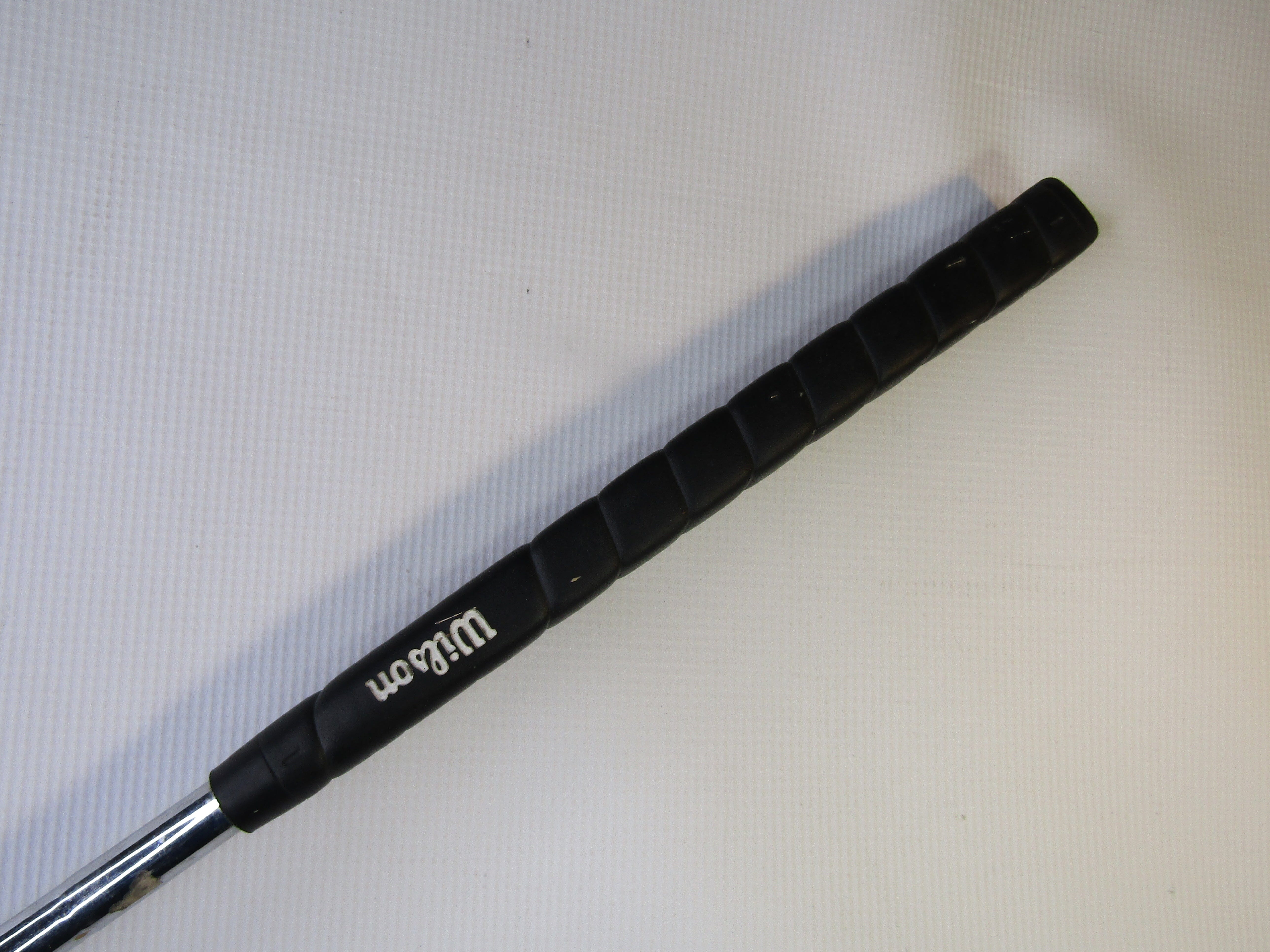 Wilson Dyna Balance III 35.75" Mid Mallet Putter Steel Men's Right Pre-Owned Putters Wilson 