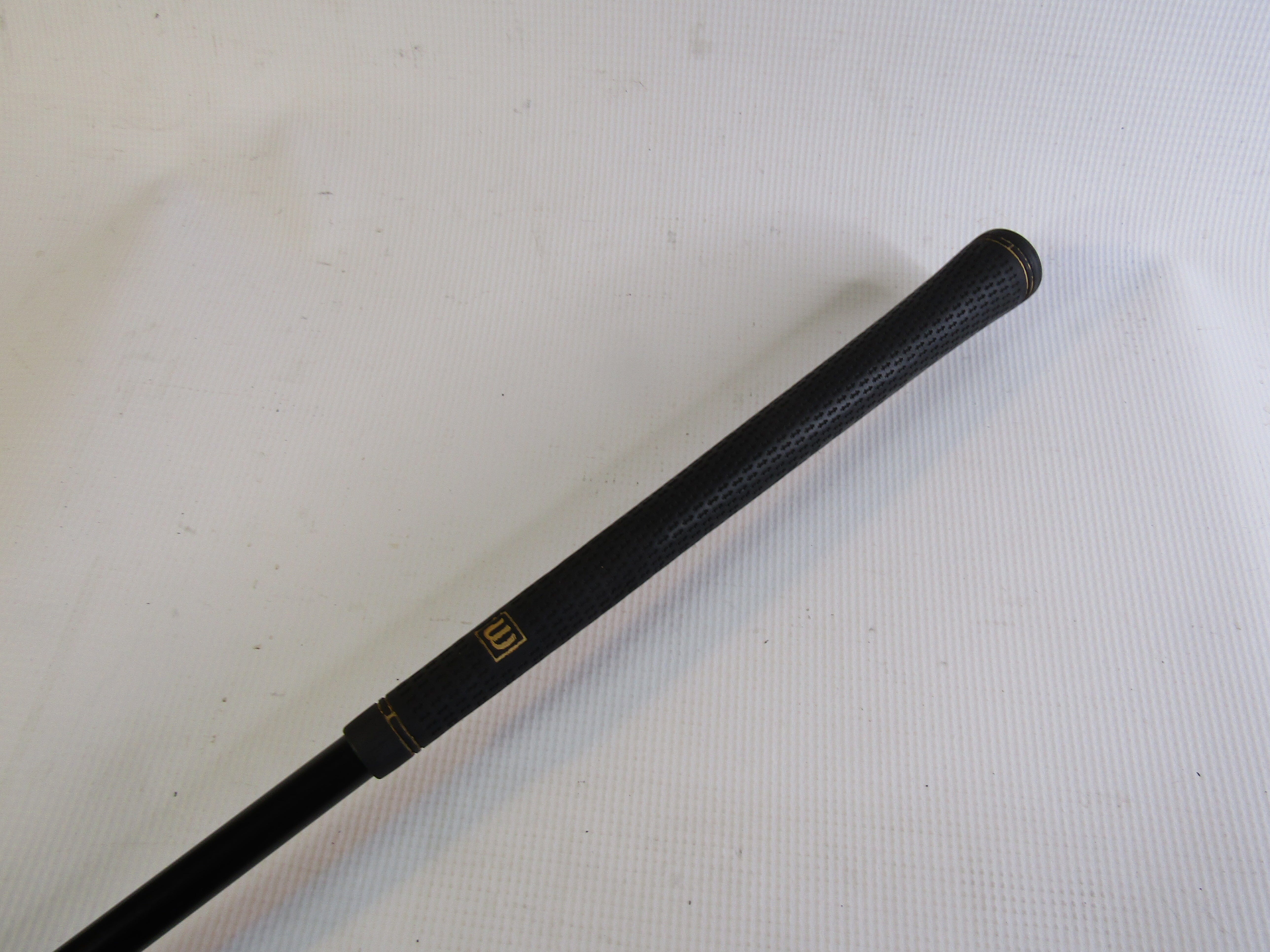 Wilson DYNA-POWER 18° Hybrid Regular Flex Graphite Men's Right Pre-Owned Hybrids Wilson 