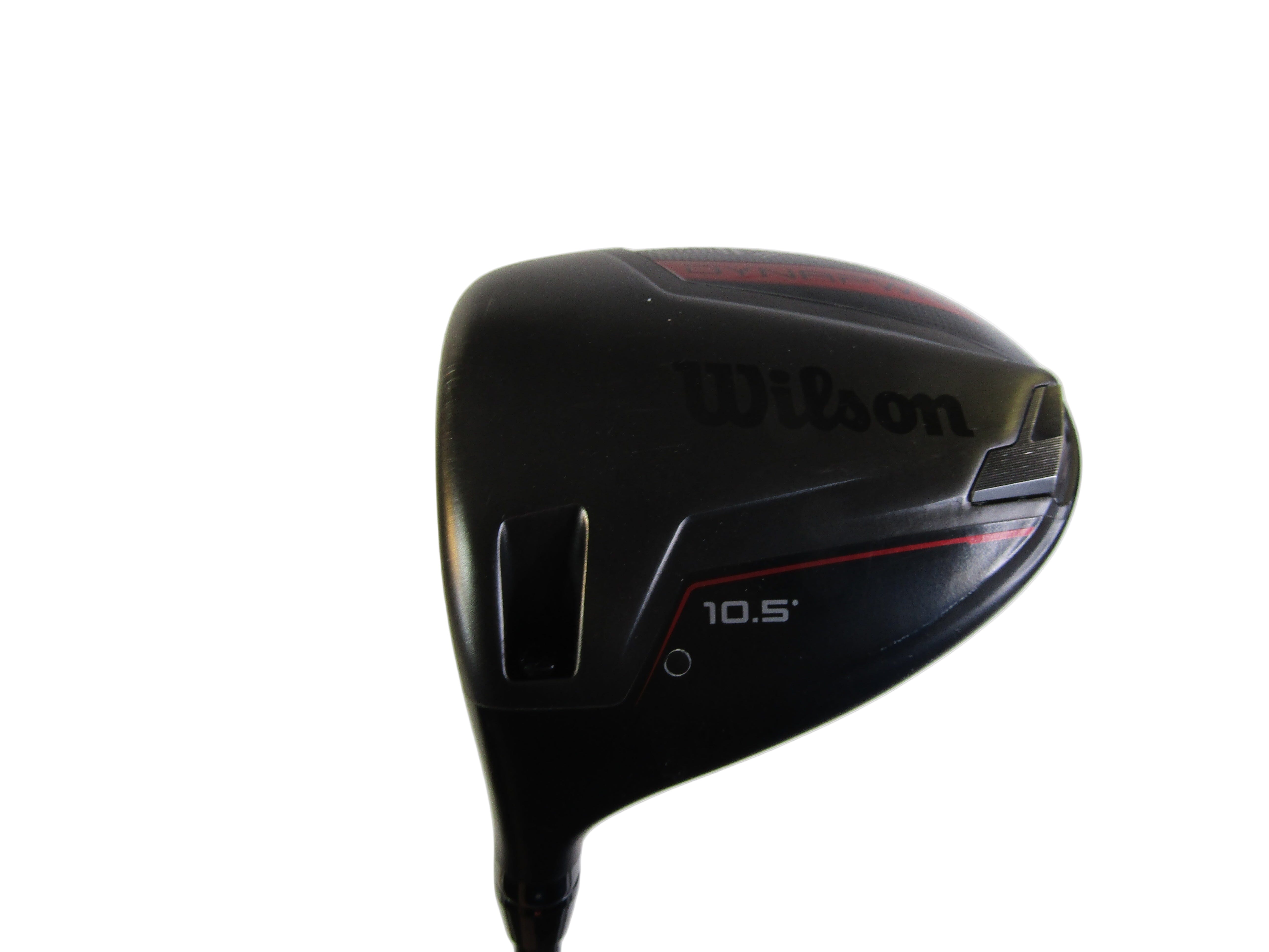 Wilson DynaPower 10.5° Driver Regular+ Flex Graphite Men's Left Pre-Owned Drivers Wilson 