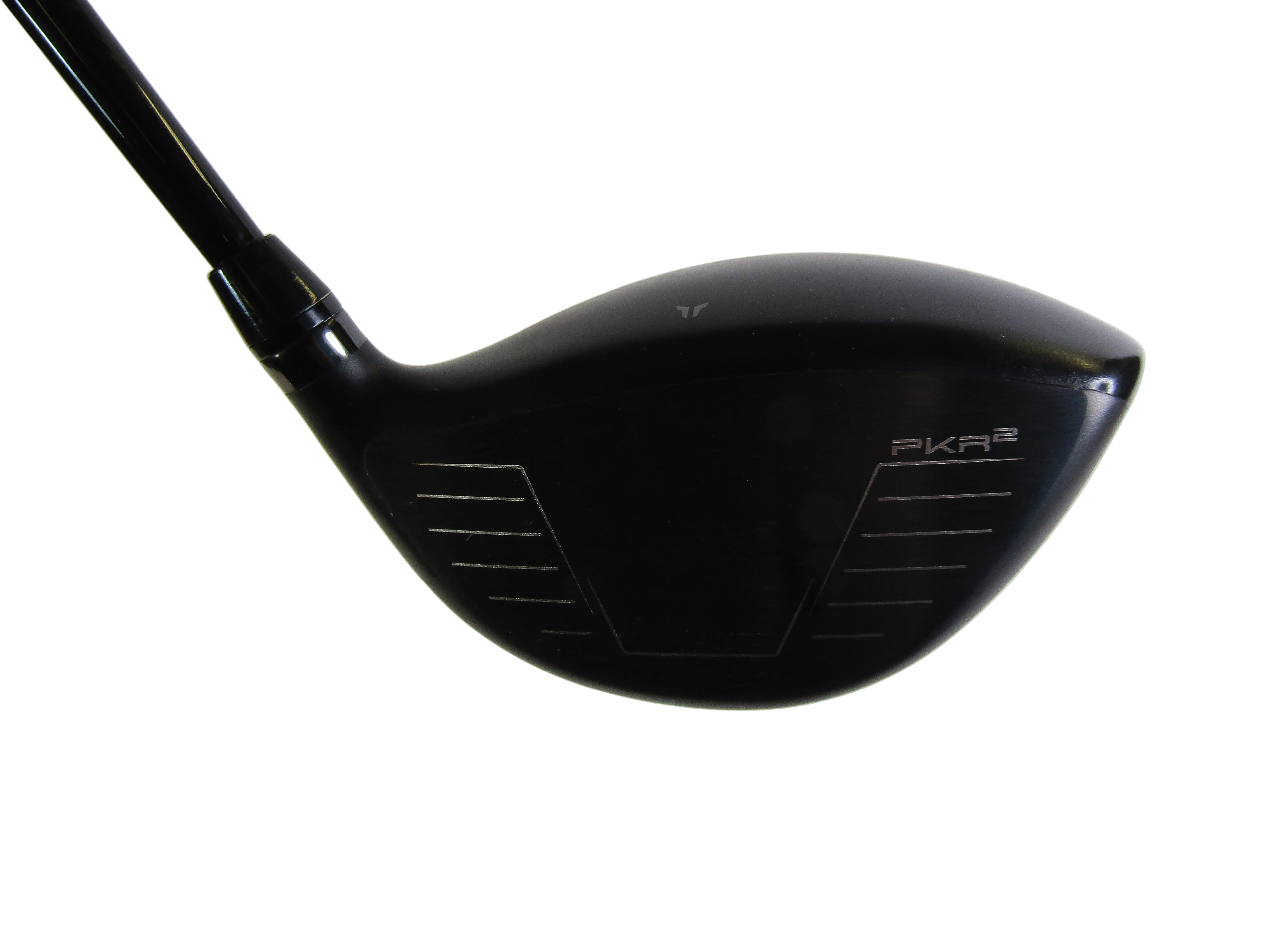 Wilson DynaPower 10.5° Driver Regular+ Flex Graphite Men's Left Pre-Owned Drivers Wilson 