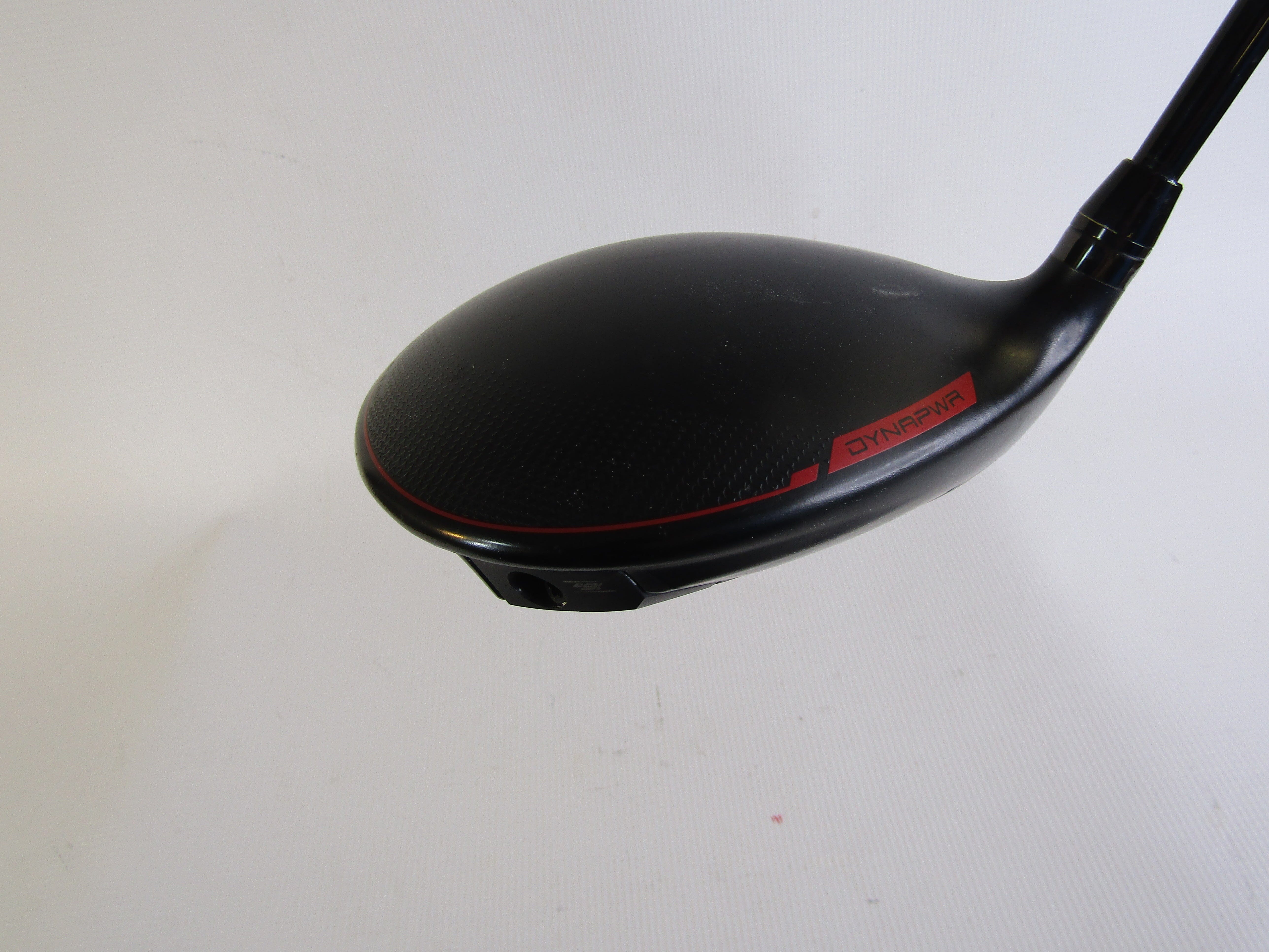 Wilson DynaPower 10.5° Driver Regular+ Flex Graphite Men's Left Pre-Owned Drivers Wilson 