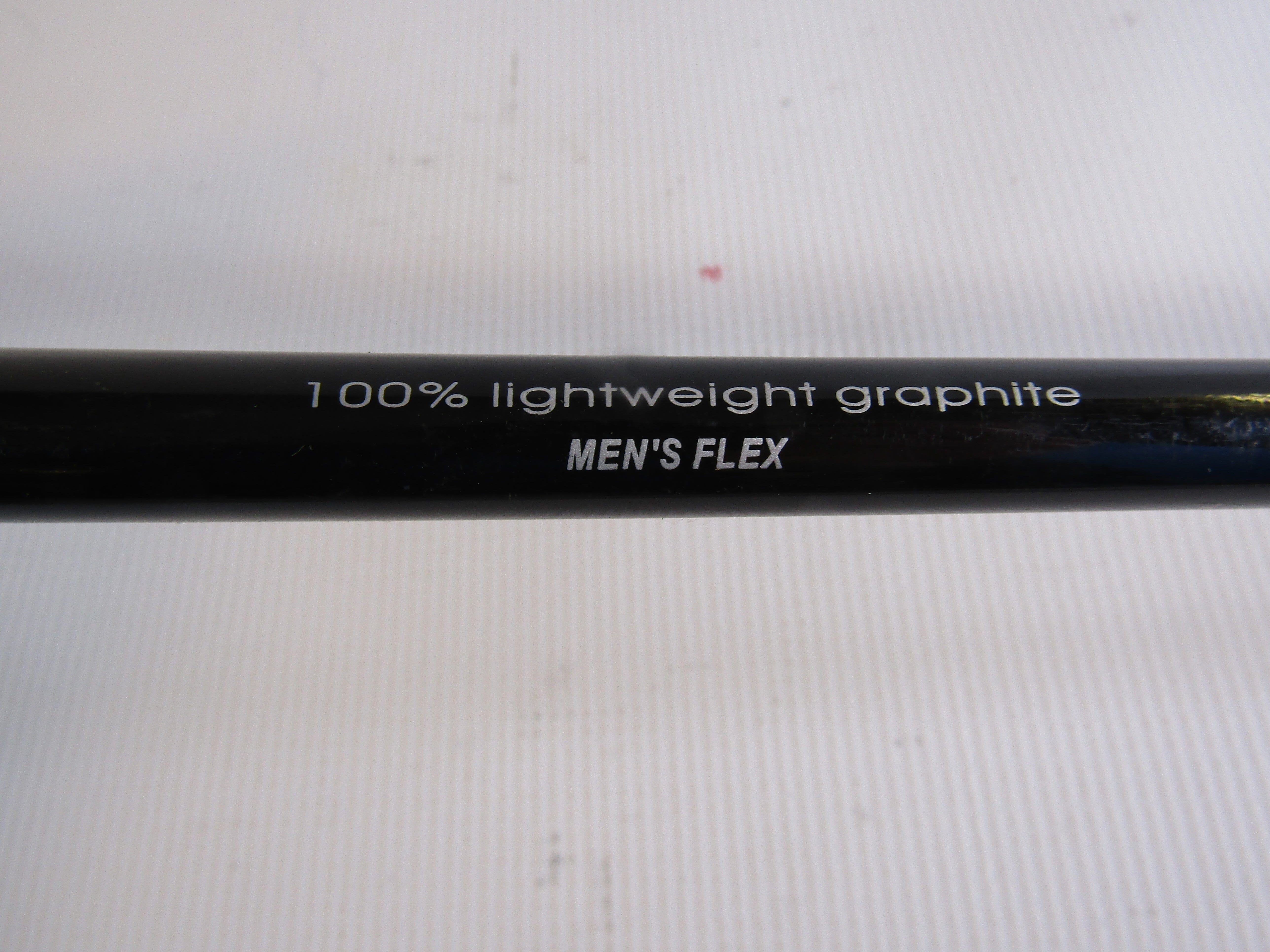 Wilson Firestick 10° Driver Regular Flex Graphite Men's Right Pre-Owned Drivers Wilson 