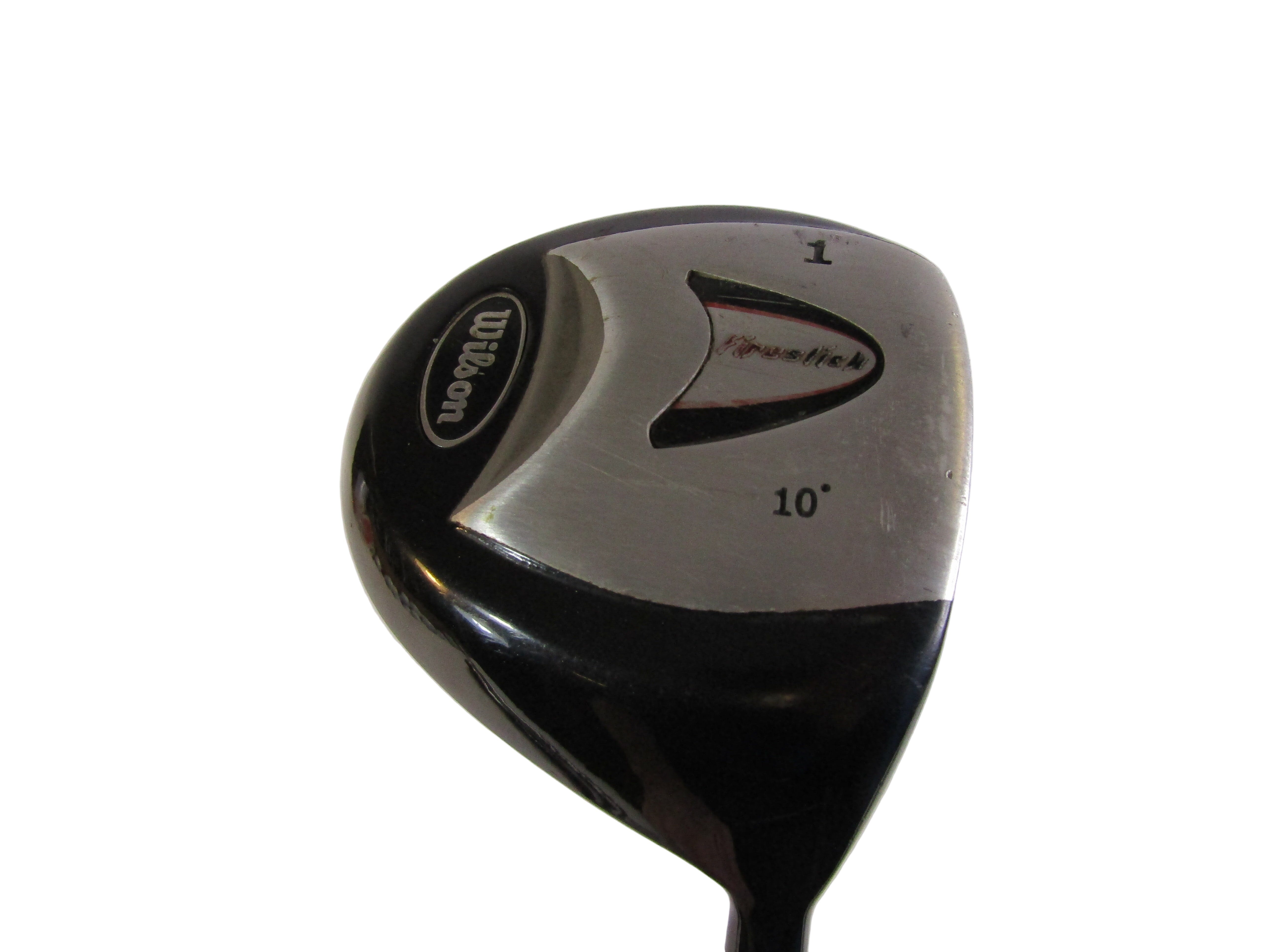 Wilson Firestick 10° Driver Regular Flex Graphite Men's Right Pre-Owned Drivers Wilson 