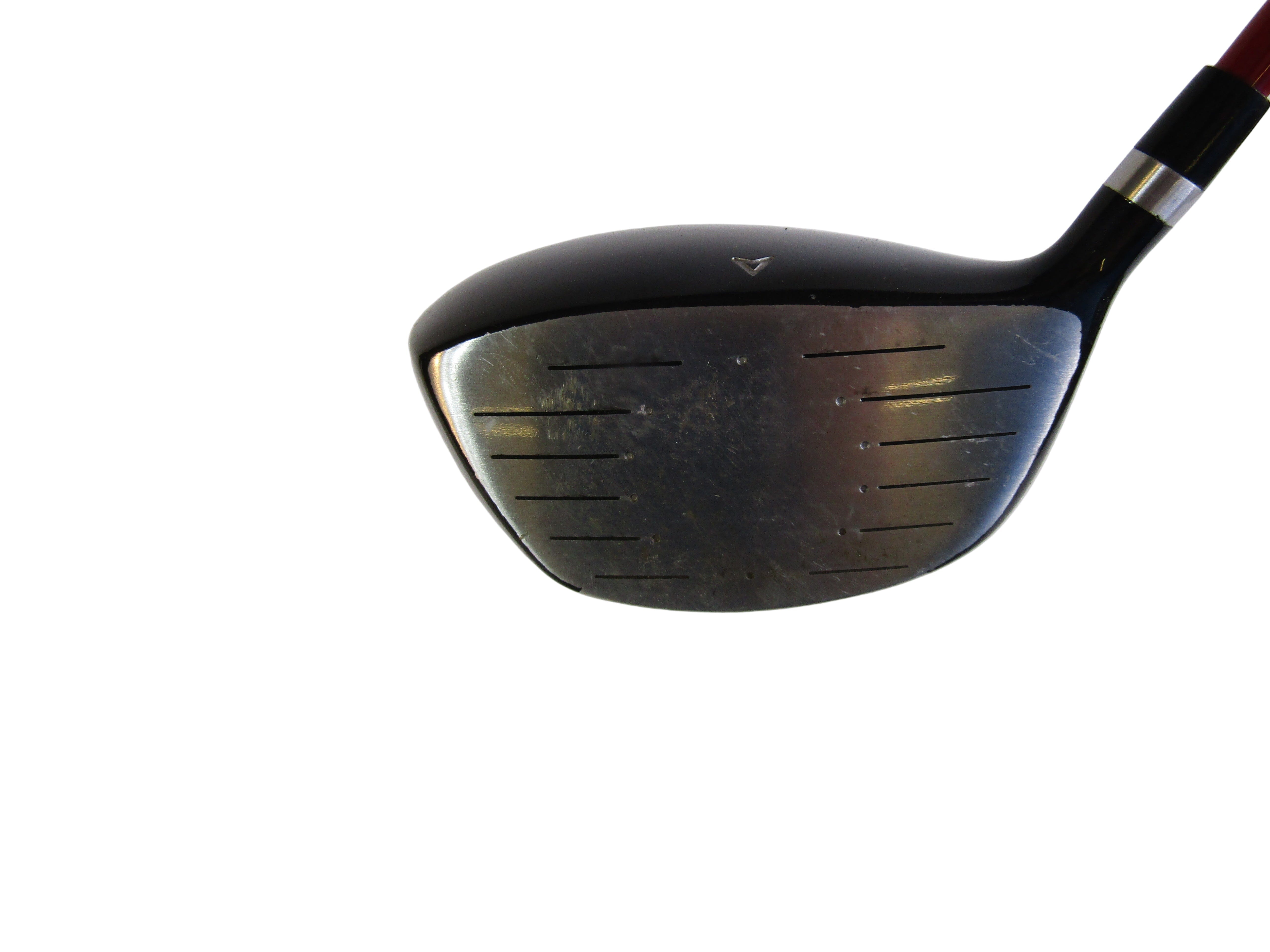 Wilson Firestick 10° Driver Regular Flex Graphite Men's Right Pre-Owned Drivers Wilson 
