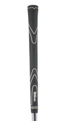 Wilson Grey/White Golf Grip (Pre-Owned) Pre-Owned Grips Wilson Staff 