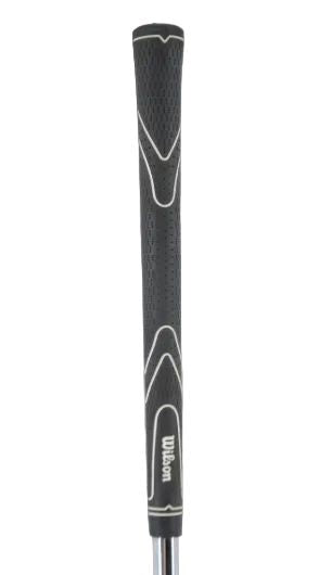 Wilson Grey/White Golf Grip (Pre-Owned) Pre-Owned Grips Wilson Staff 