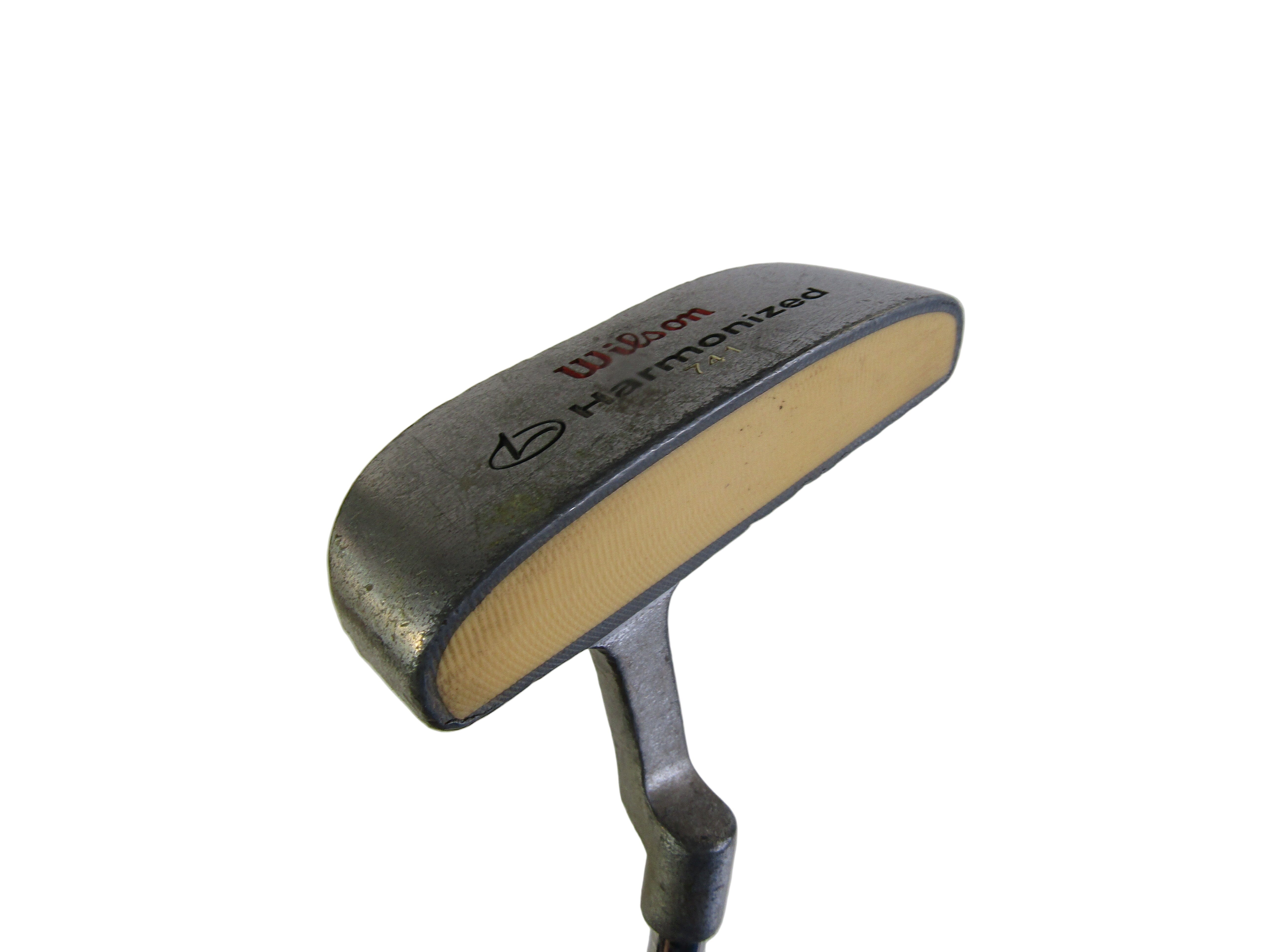 Wilson Harmonized 35.5" Blade Putter Steel Men's Right Pre-Owned Putters Wilson 