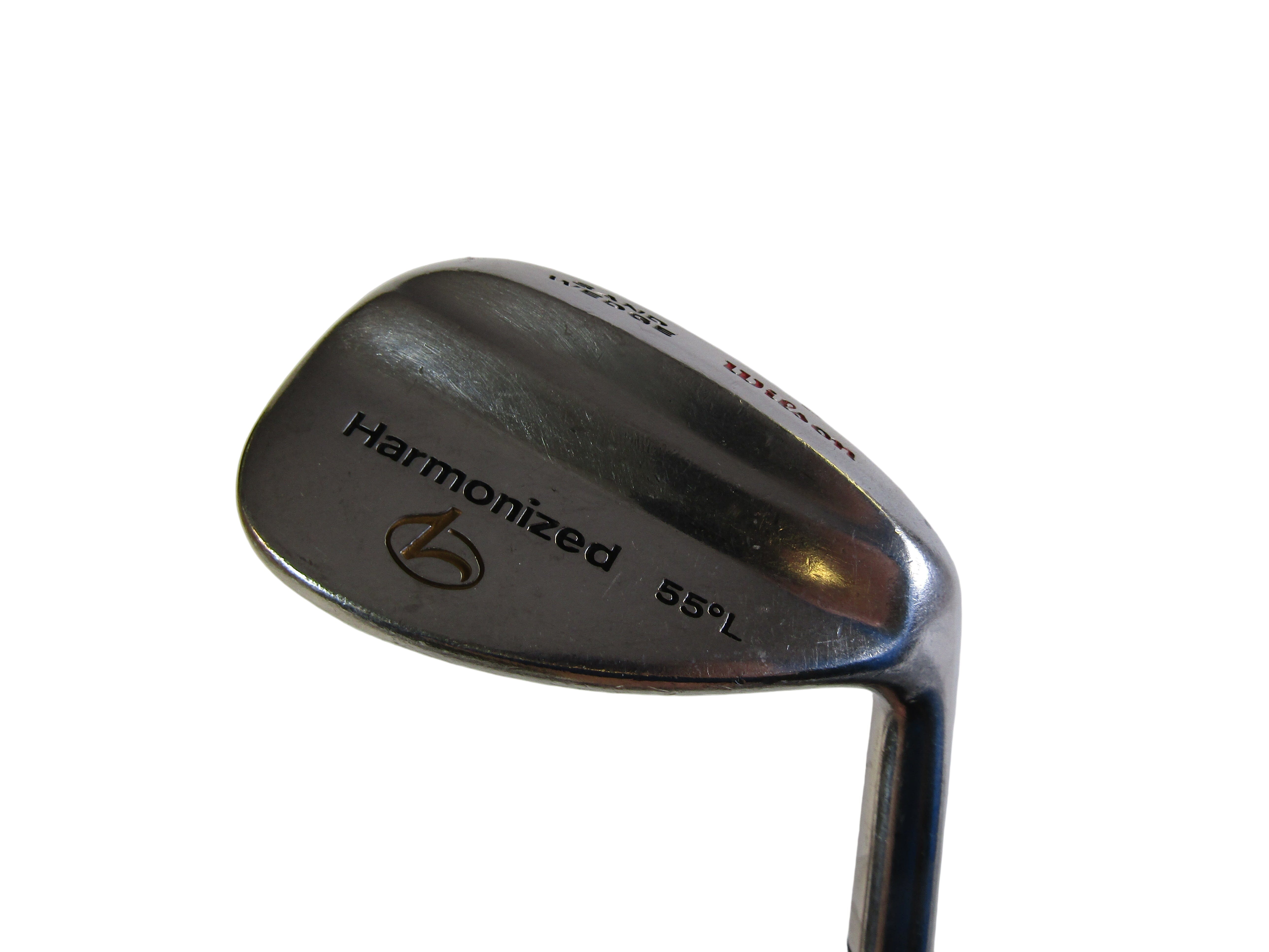 Wilson Harmonized 55° SW Regular Steel Men's Right Pre-Owned Wedges Wilson 