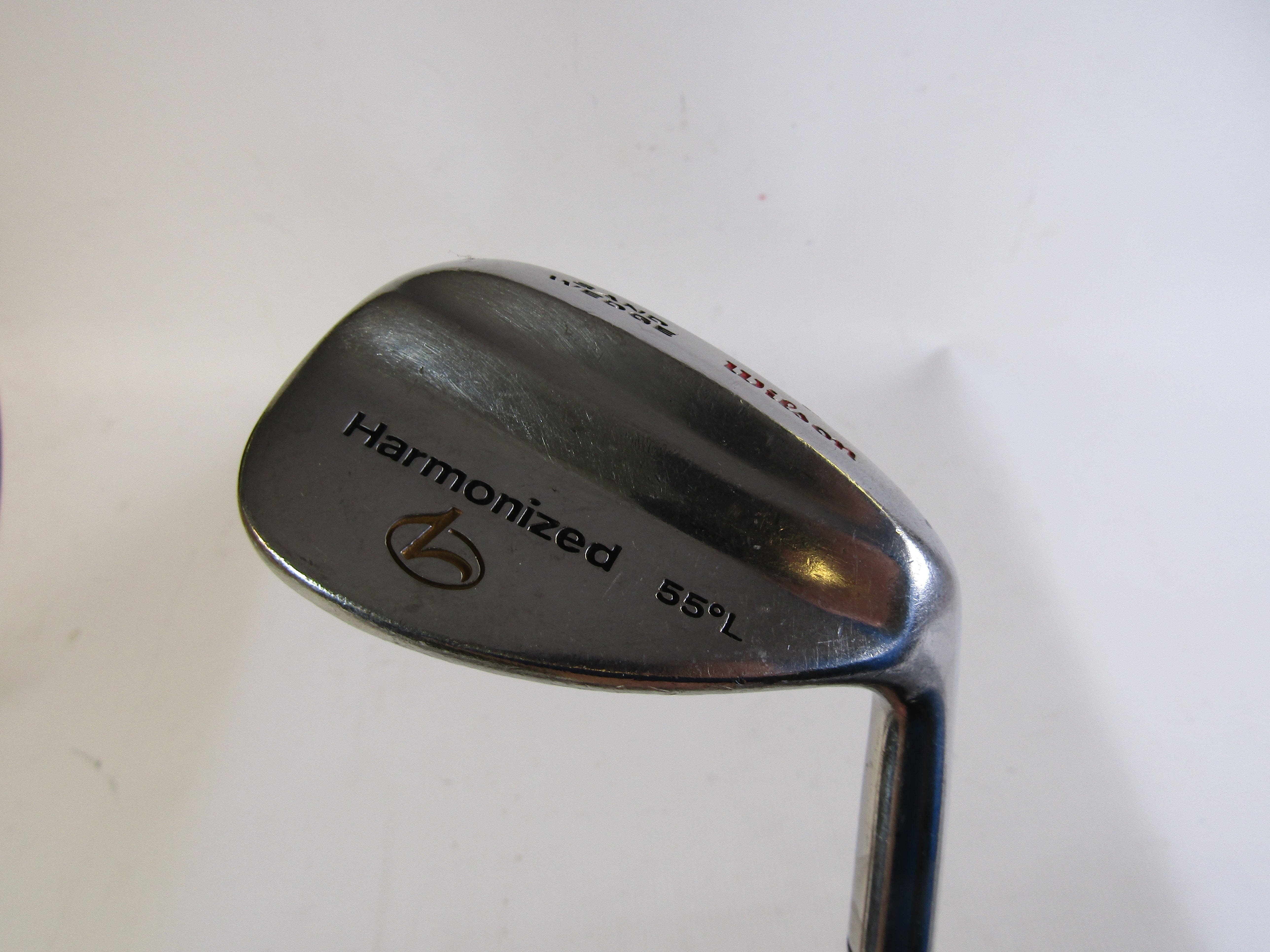 Wilson Harmonized 55° SW Regular Steel Men's Right Pre-Owned Wedges Wilson 
