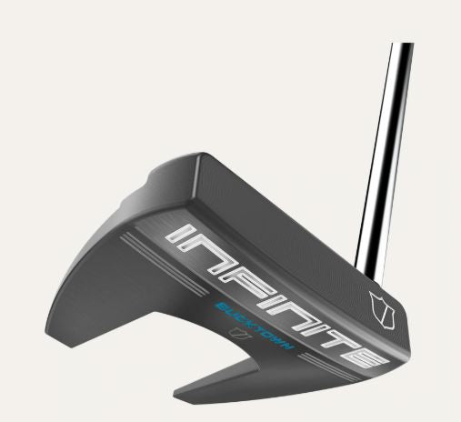 Wilson Infinite 2024 Bucktown Putter Ladies Putters Wilson 33" Right Hand 