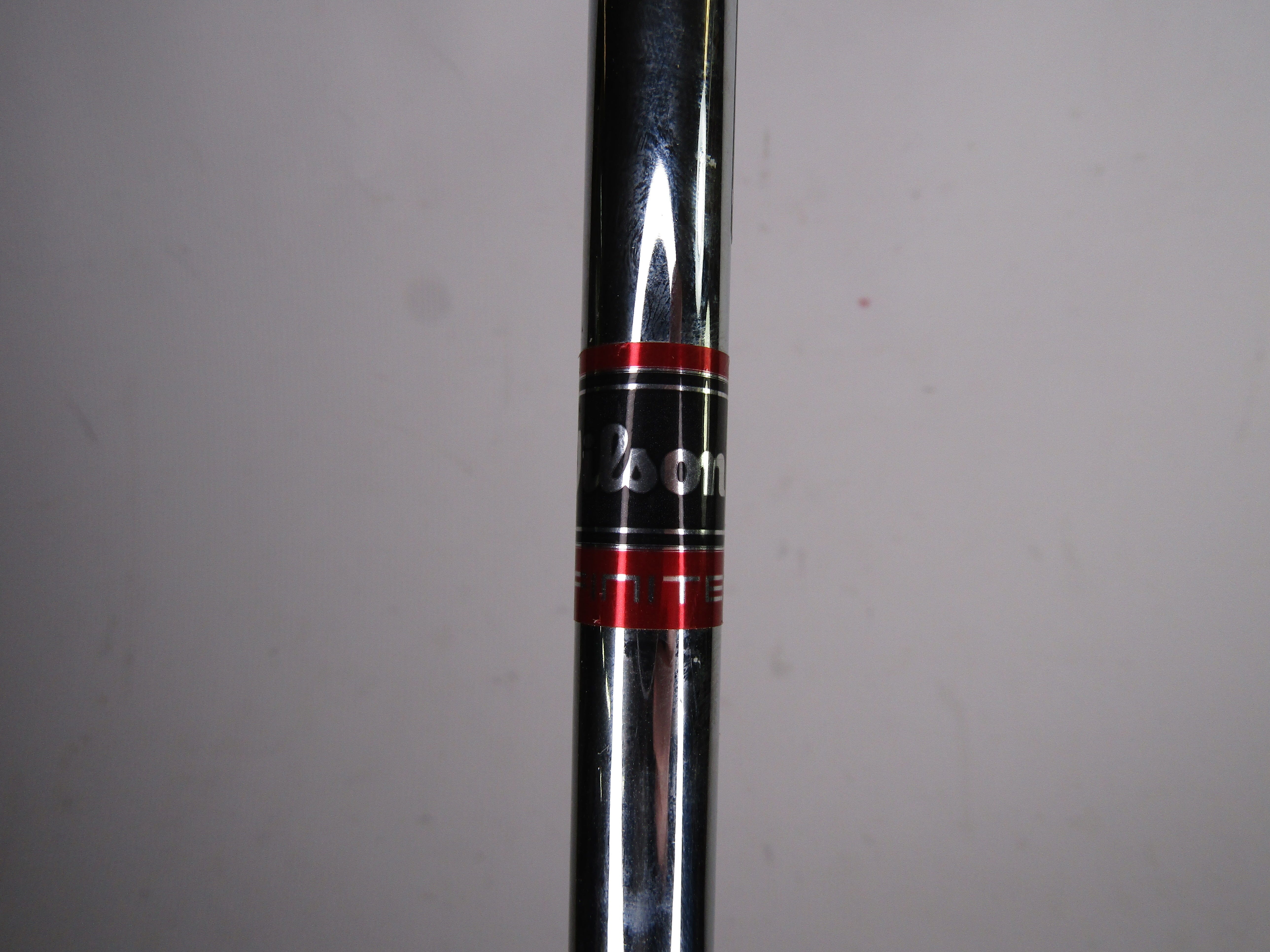 Wilson Infinite Putter 35inch Steel Shaft Men's Left HC Pre-Owned Putters Wilson 