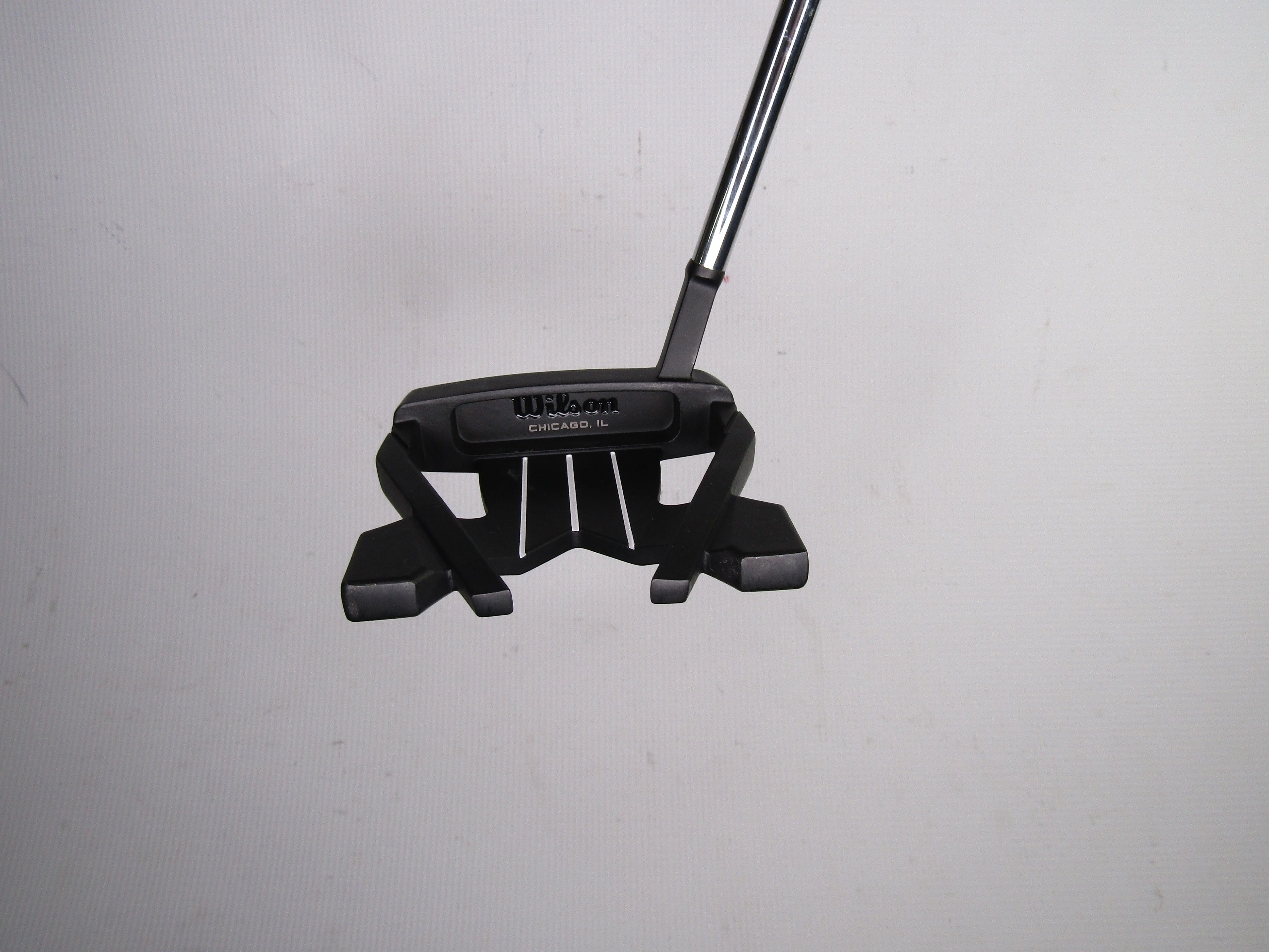 Wilson Infinite Putter 35inch Steel Shaft Men's Left HC Pre-Owned Putters Wilson 