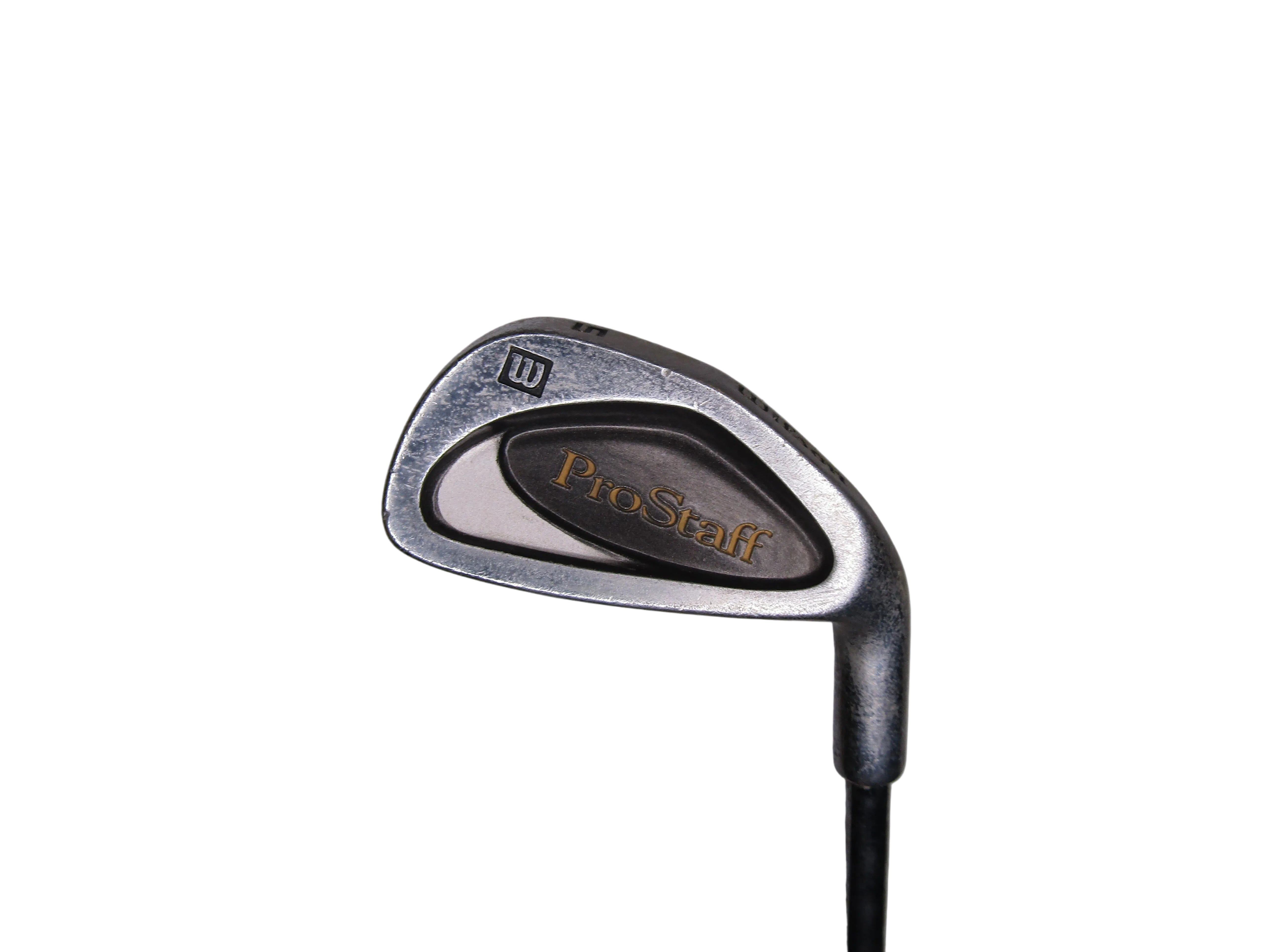 Wilson JR. ProStaff #5 Iron Junior's Flex Steel Junior's Right Pre-Owned Irons Wilson 