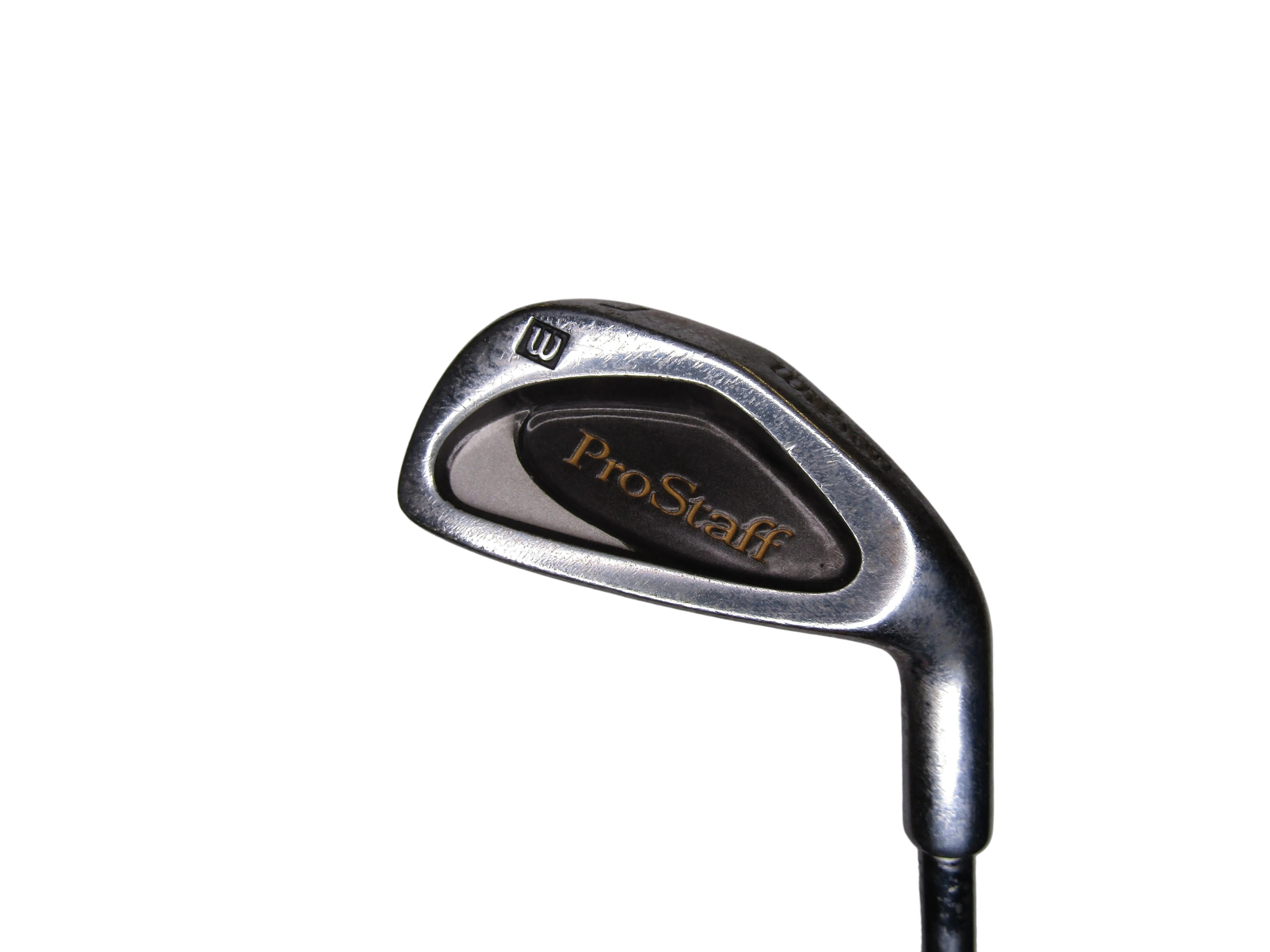 Wilson JR. ProStaff #7 Iron Junior's Flex Steel Junior's Right Junior Pre-Owned Irons Wilson 