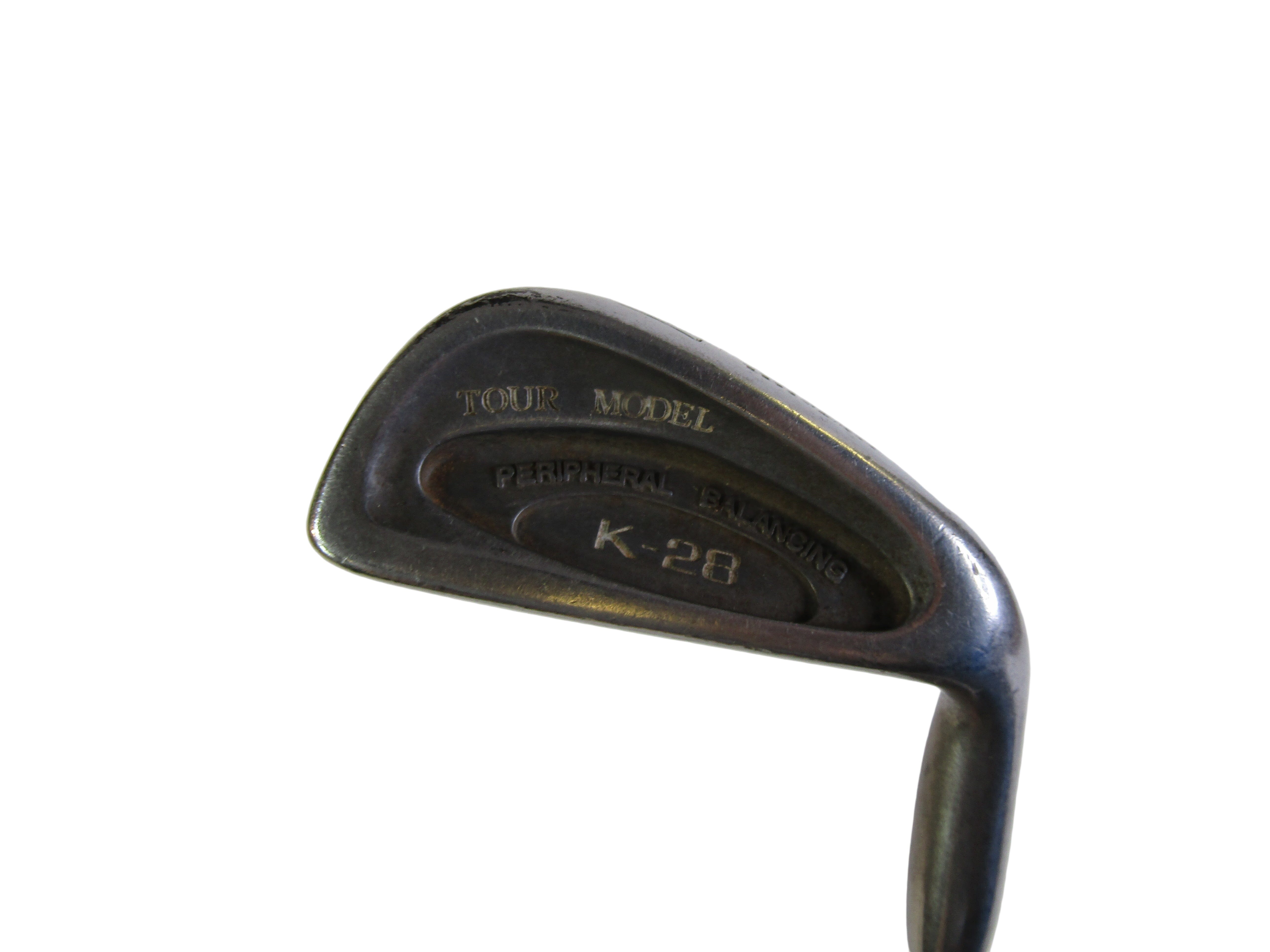Wilson K-28 Tour Model #7 Iron Regular Flex Steel Men's Right Pre-Owned Irons Wilson 