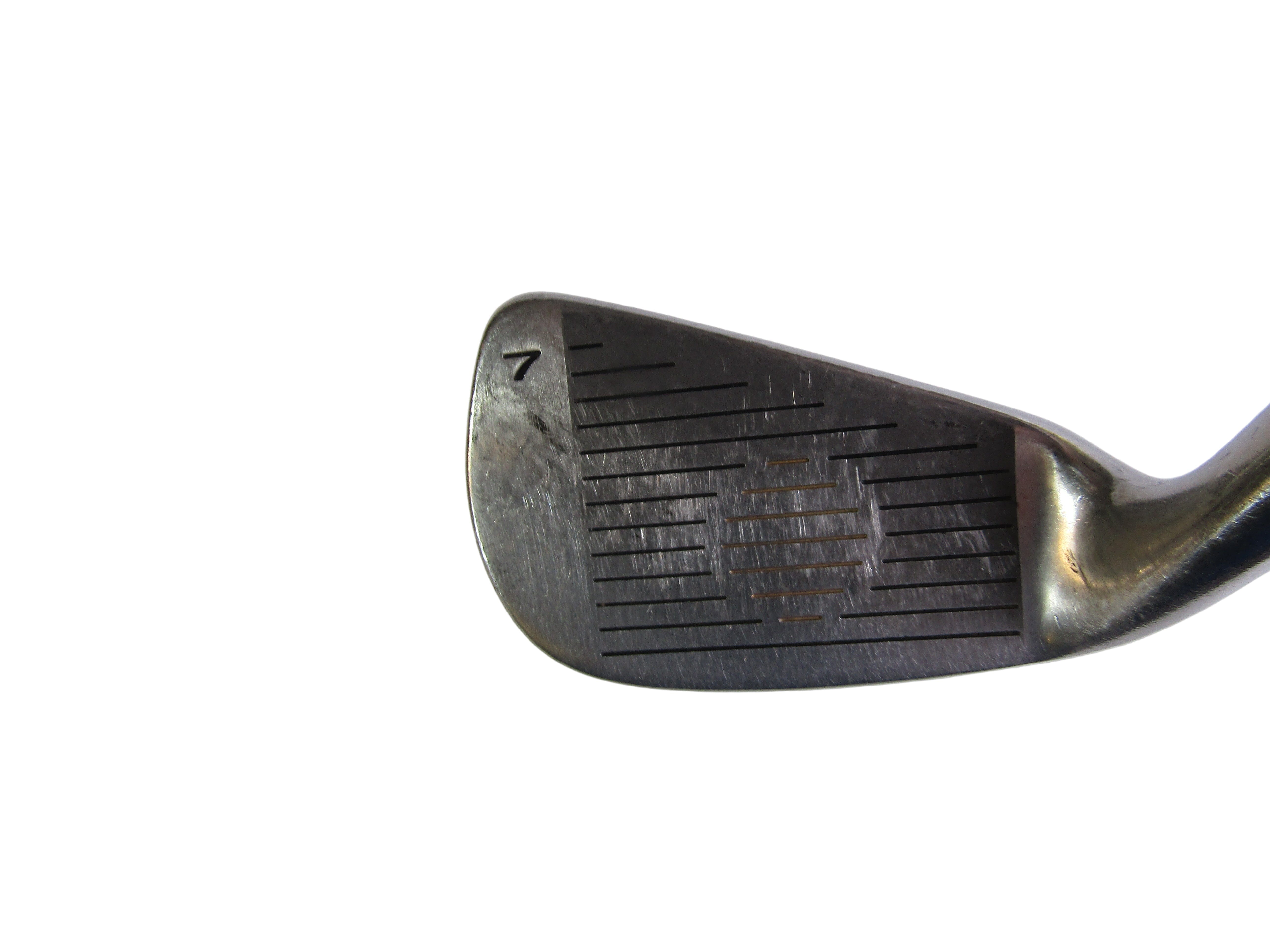 Wilson Killer Whale #3-5, #7-PW 7pc. Iron Set Regular Steel Men's Right Pre-Owned Iron Sets Wilson 