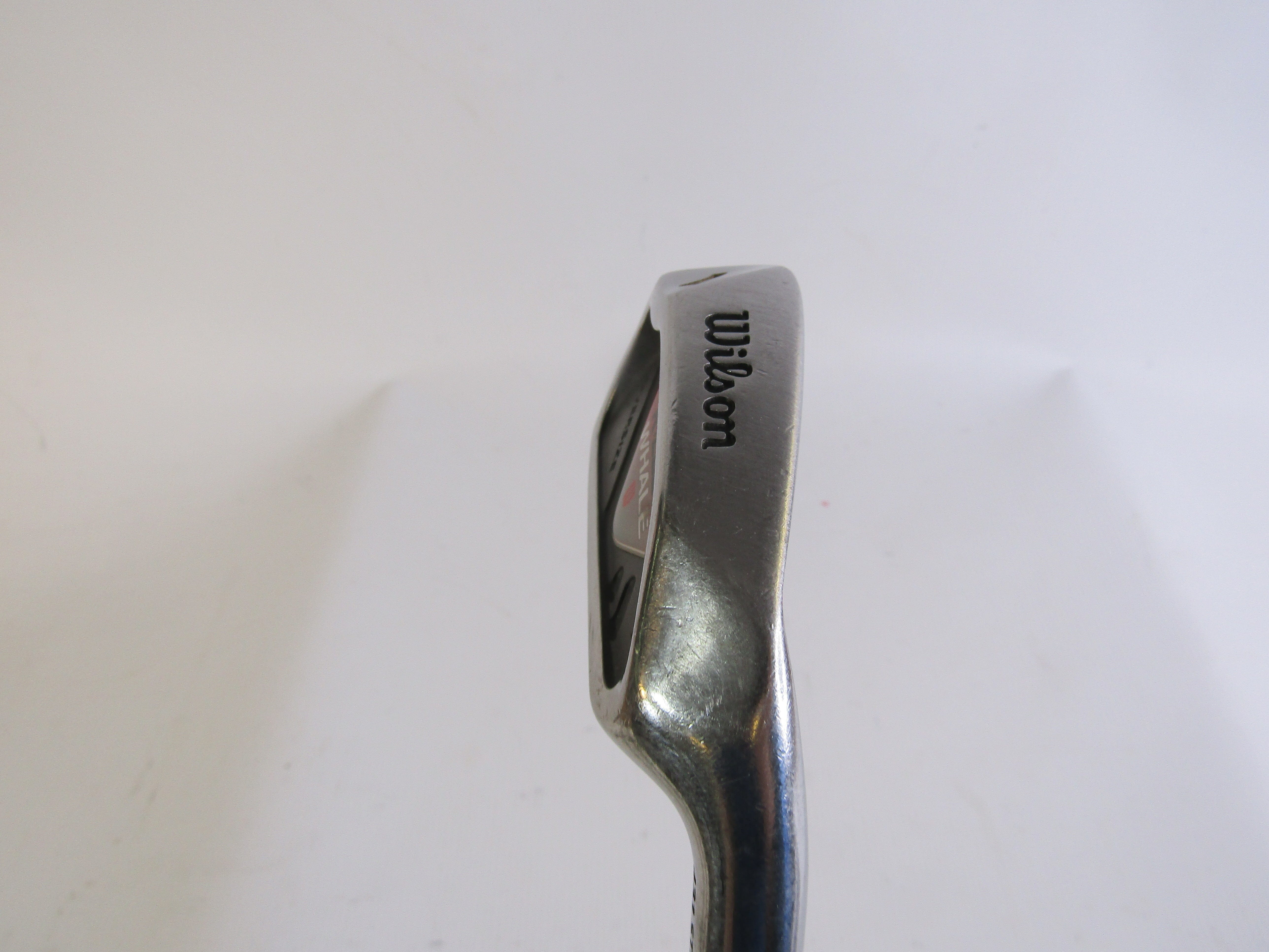 Wilson Killer Whale #3-5, #7-PW 7pc. Iron Set Regular Steel Men's Right Pre-Owned Iron Sets Wilson 