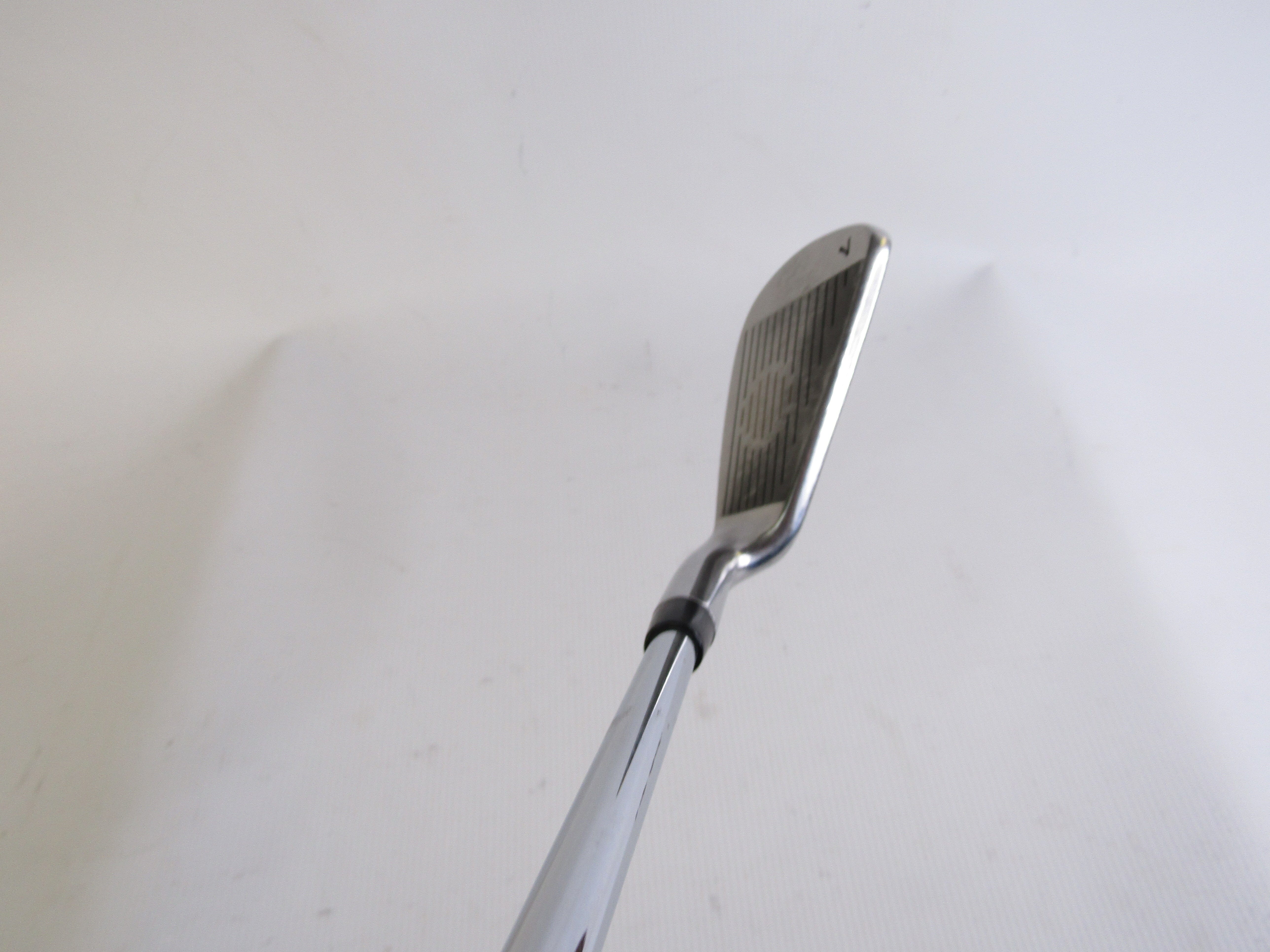 Wilson Killer Whale #3-5, #7-PW 7pc. Iron Set Regular Steel Men's Right Pre-Owned Iron Sets Wilson 