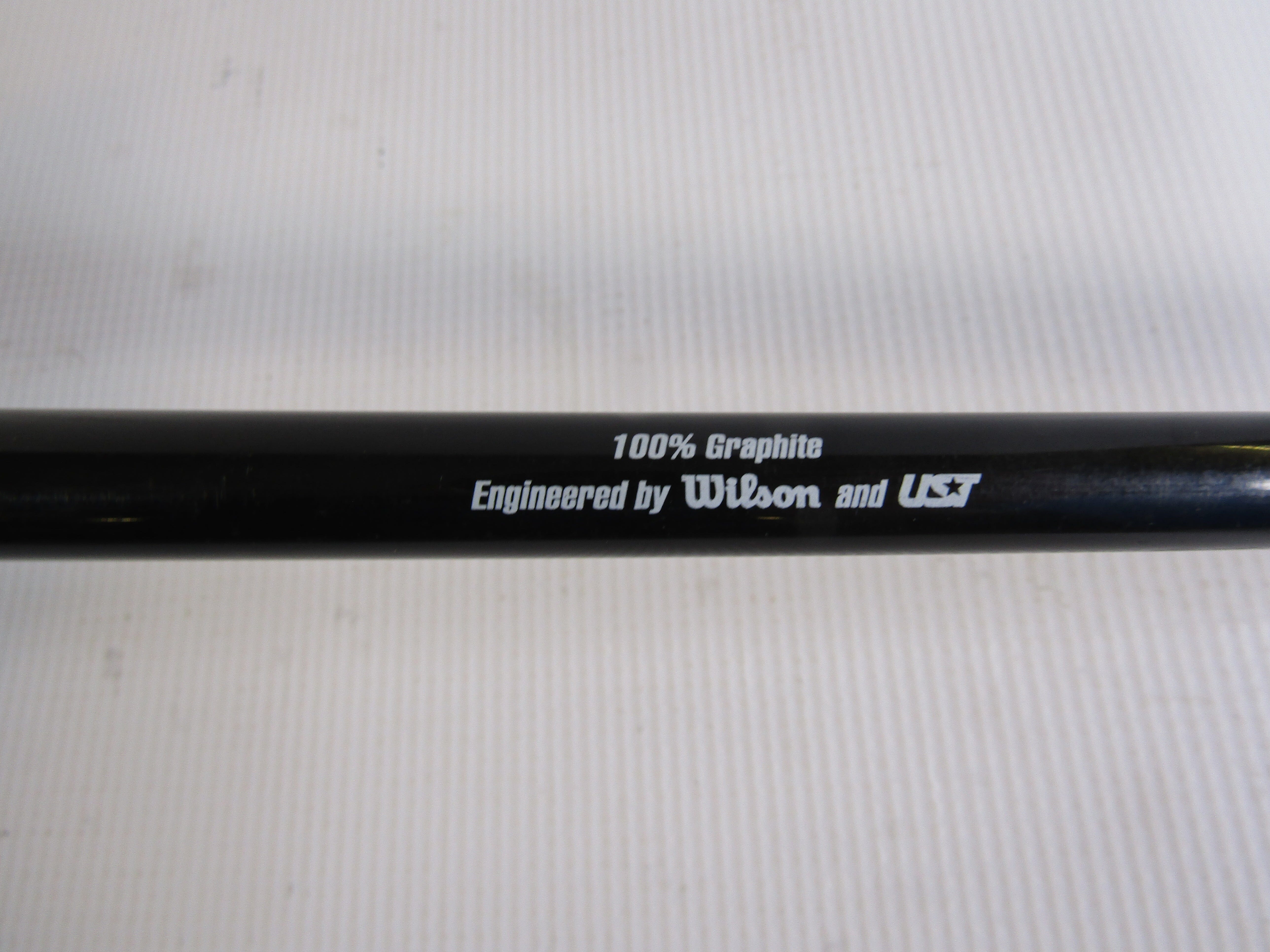 Wilson Killer Whale #3 Iron Regular Flex Graphite Men's Right Pre-Owned Irons Wilson 