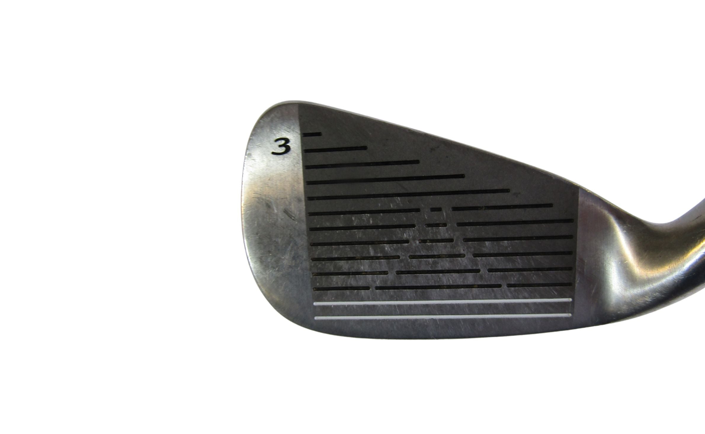 Wilson Killer Whale #3 Iron Regular Flex Graphite Men's Right Pre-Owned Irons Wilson 