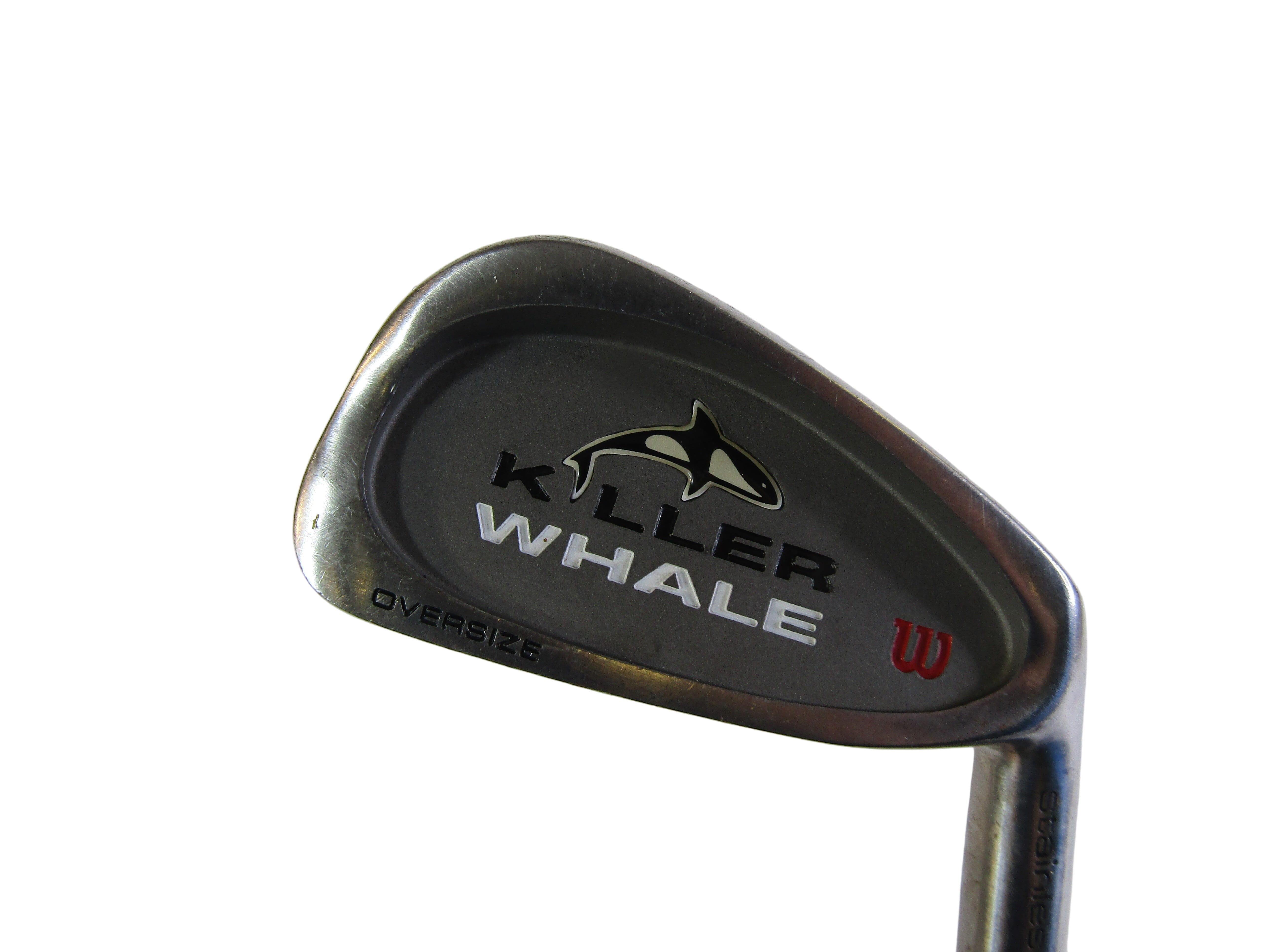 Wilson Killer Whale #3 Iron Regular Flex Graphite Men's Right Pre-Owned Irons Wilson 