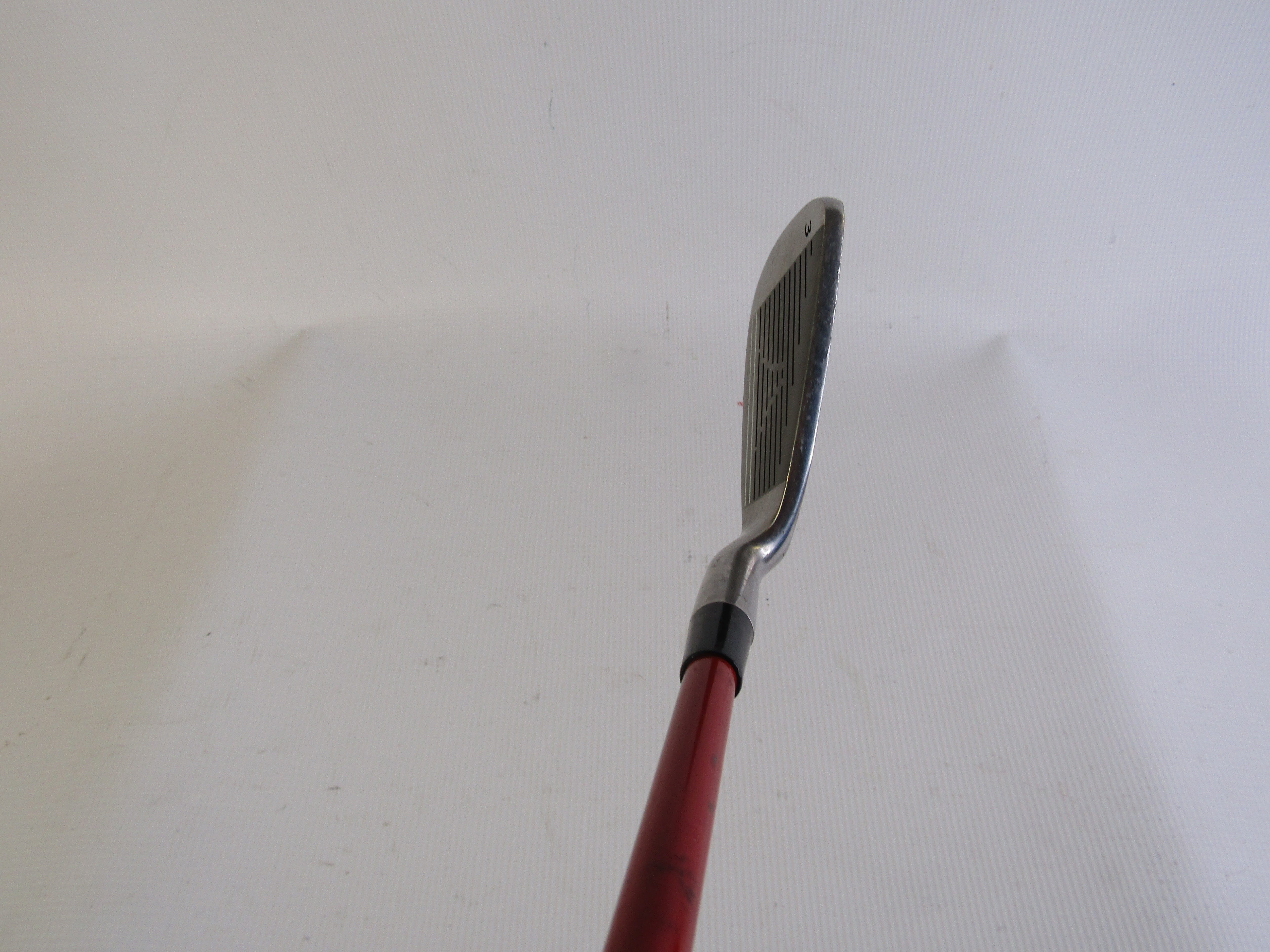Wilson Killer Whale #3 Iron Regular Flex Graphite Men's Right Pre-Owned Irons Wilson 