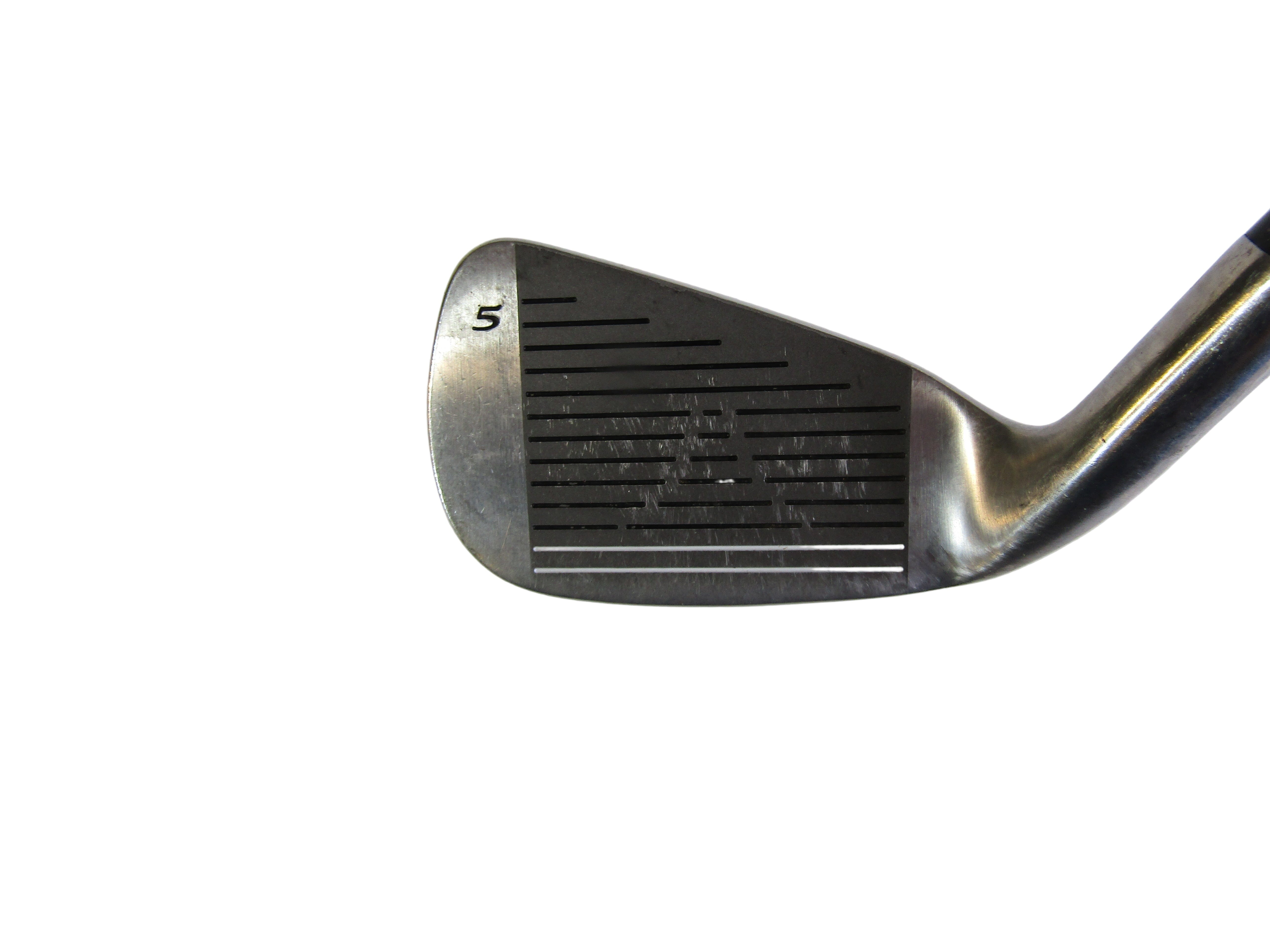 Wilson Killer Whale #5 Iron Regular Flex Graphite Men's Right Pre-Owned Irons Wilson 