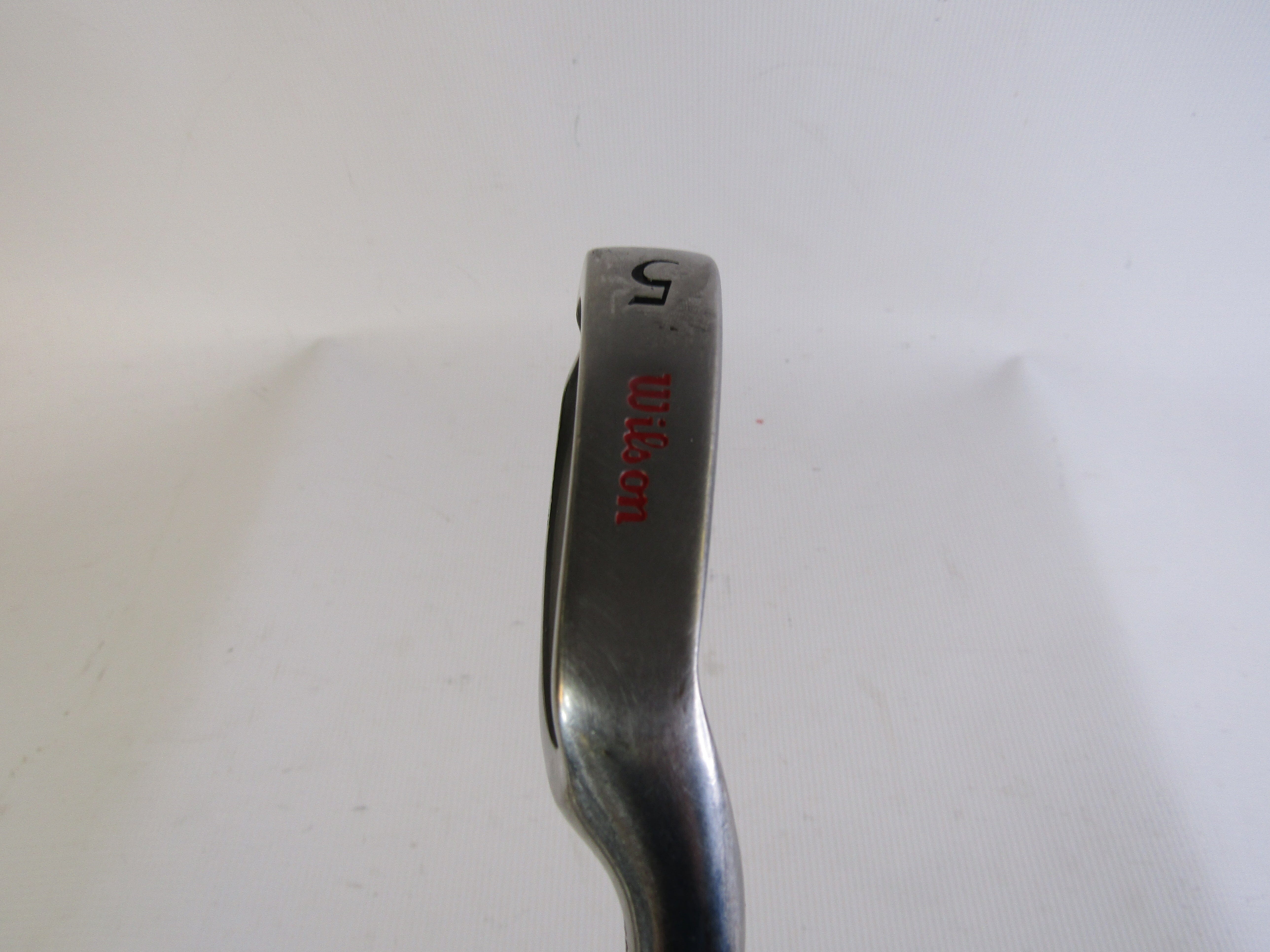 Wilson Killer Whale #5 Iron Regular Flex Graphite Men's Right Pre-Owned Irons Wilson 