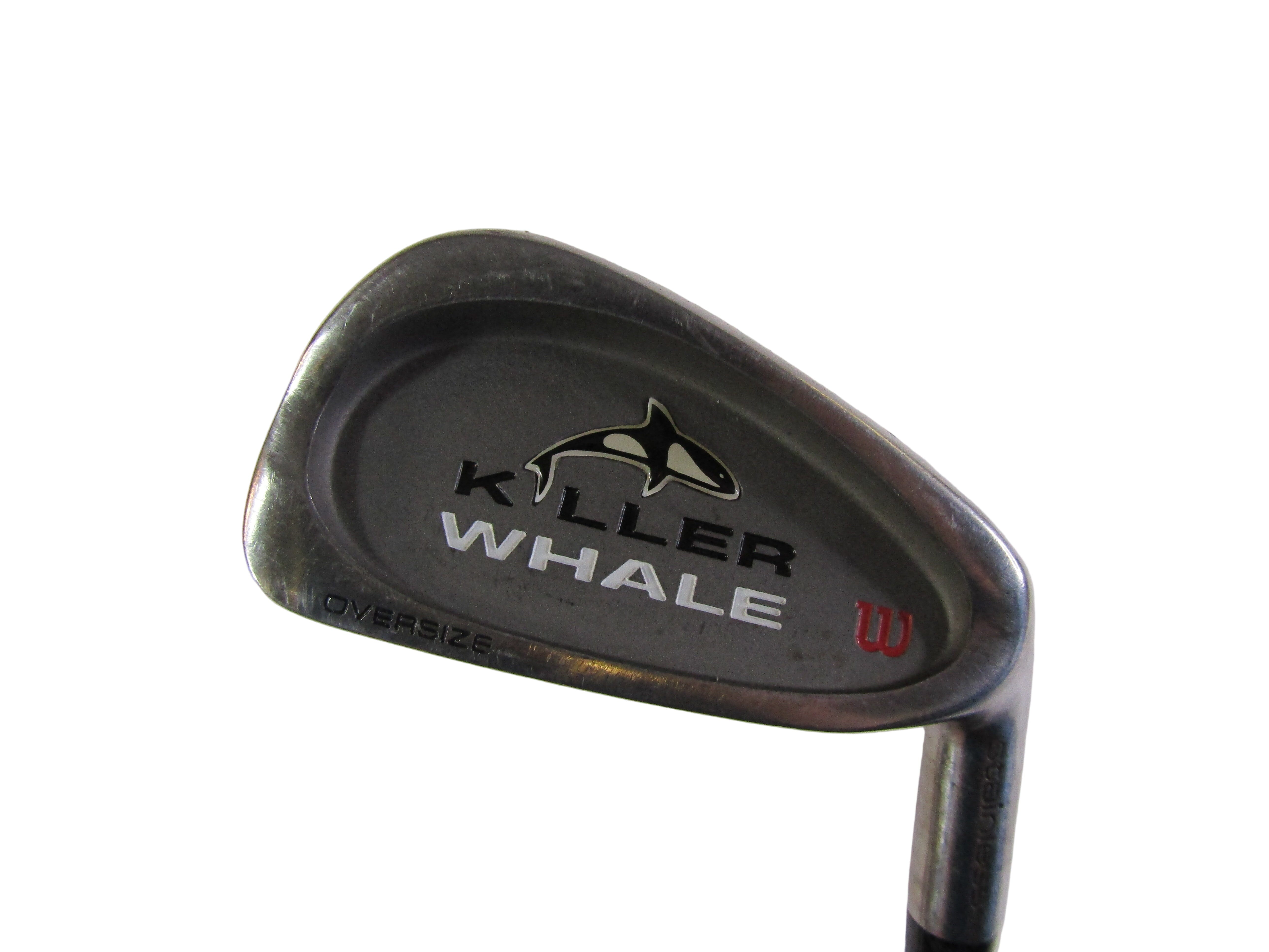 Wilson Killer Whale #5 Iron Regular Flex Graphite Men's Right Pre-Owned Irons Wilson 