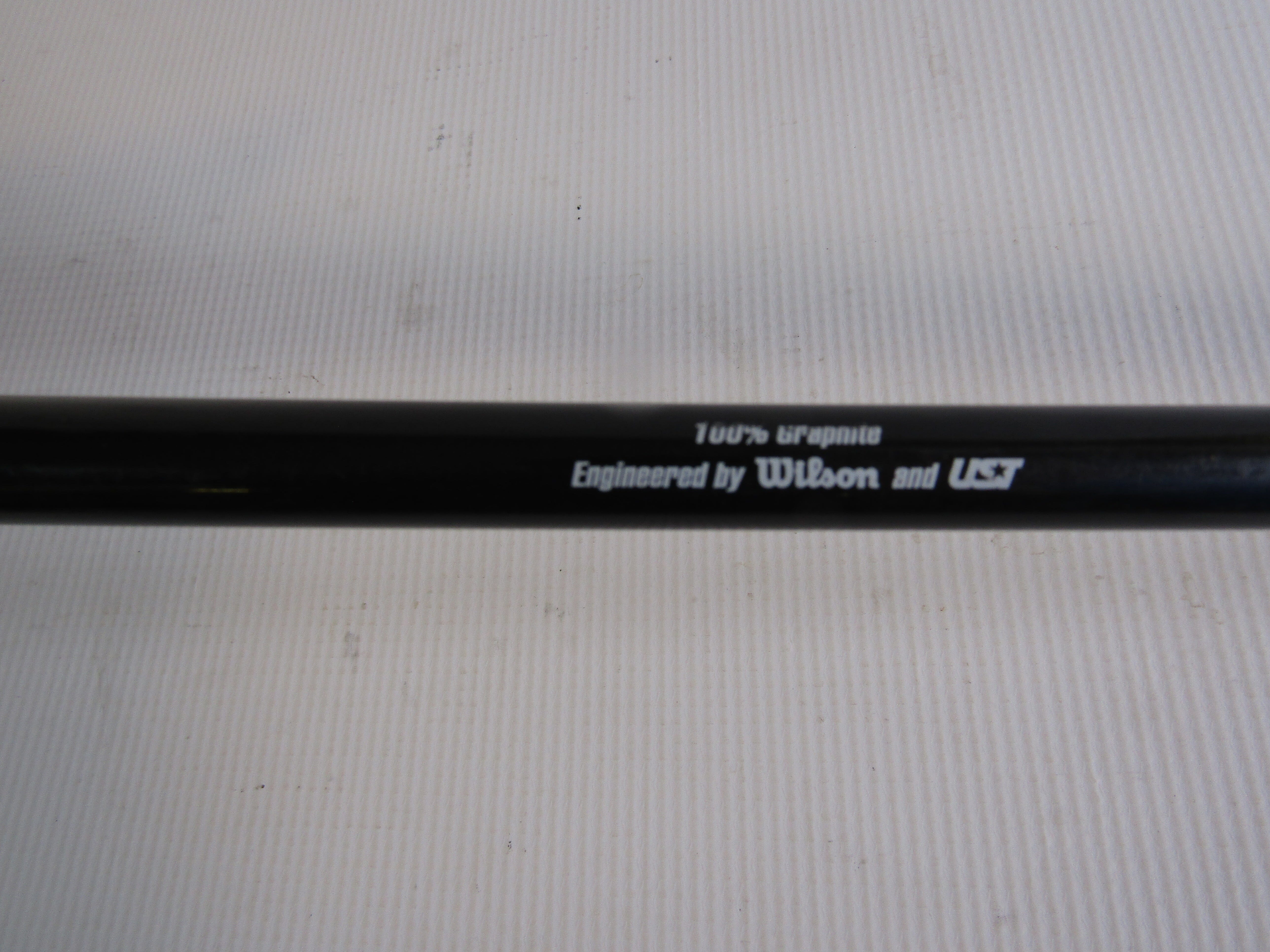 Wilson Killer Whale #5 Iron Regular Flex Graphite Men's Right Pre-Owned Irons Wilson 