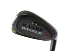 Wilson Killer Whale #6 Iron Regular Flex Graphite Men's Right Pre-Owned Irons Wilson 