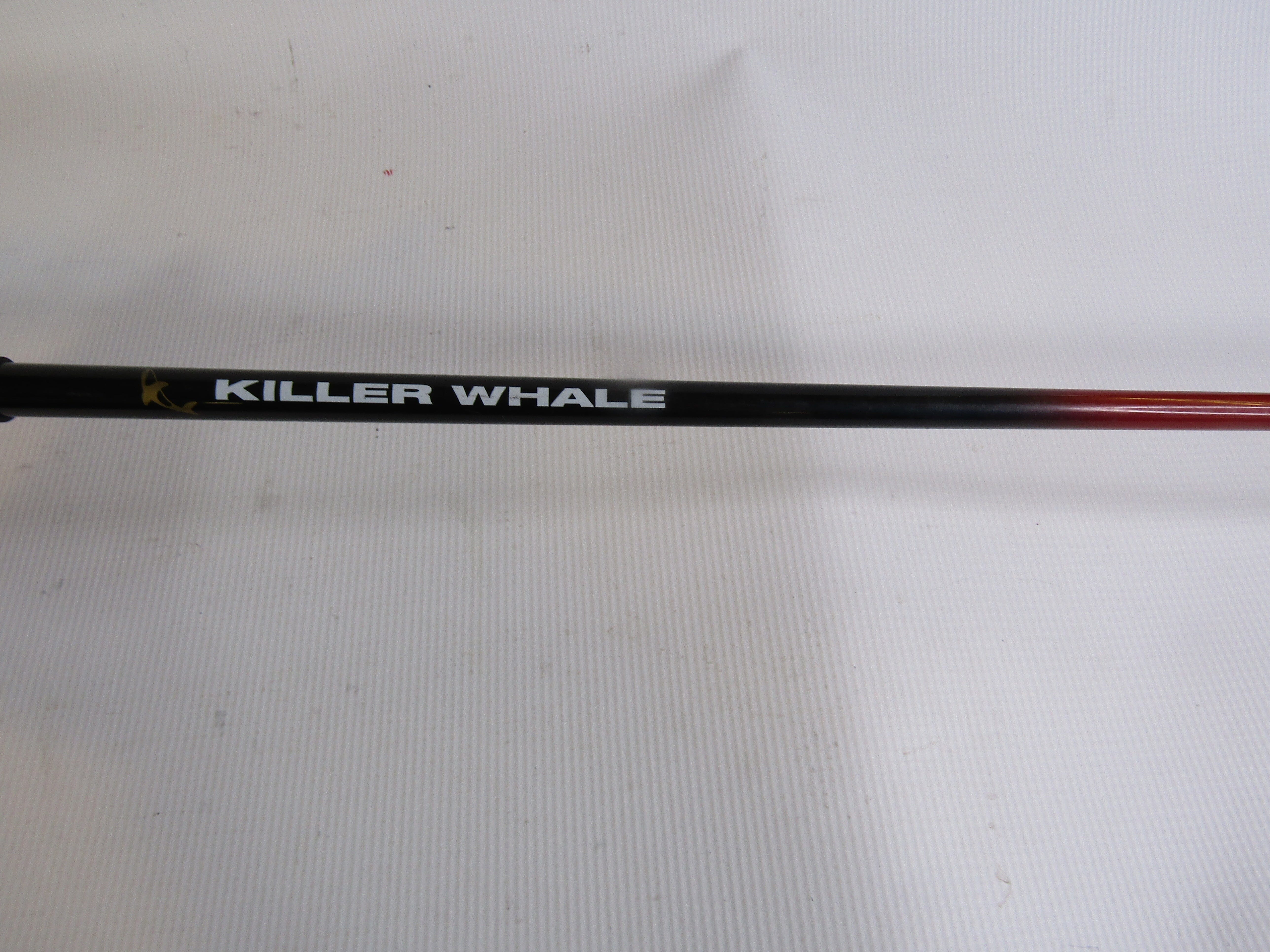 Wilson Killer Whale #9 Iron Regular Flex Graphite Men's Right Pre-Owned Irons Wilson 