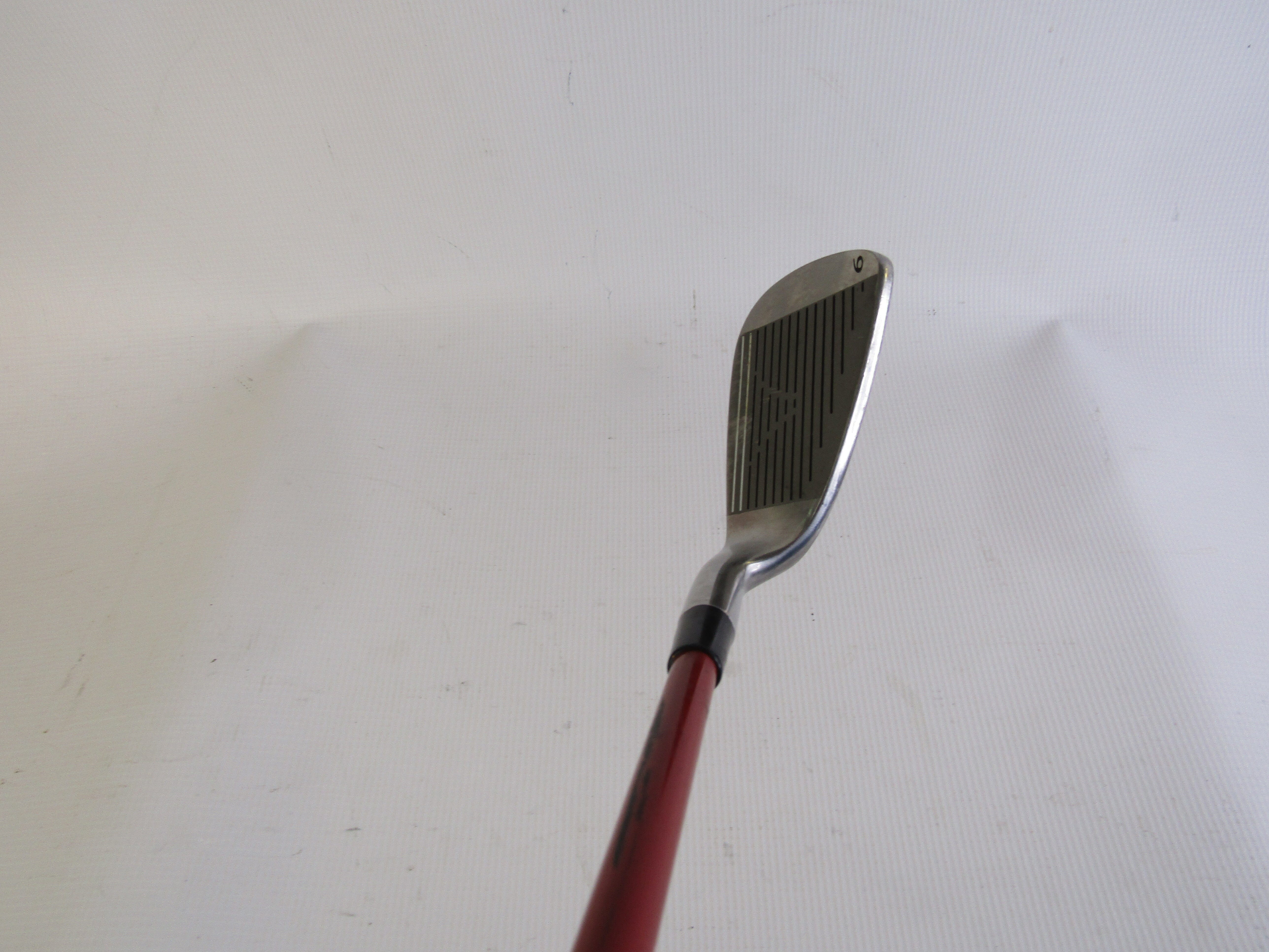 Wilson Killer Whale #9 Iron Regular Flex Graphite Men's Right Pre-Owned Irons Wilson 