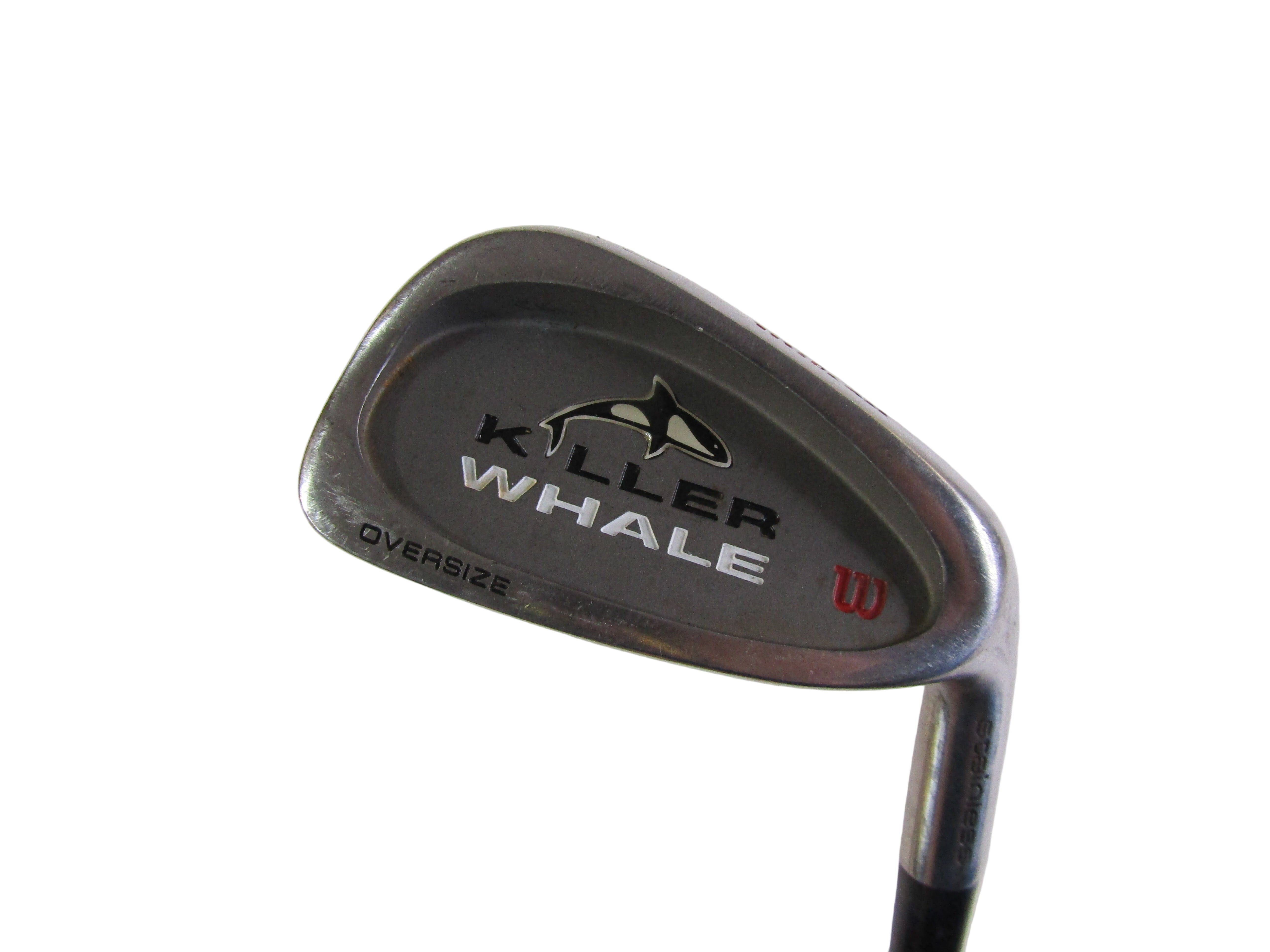 Wilson Killer Whale #9 Iron Regular Flex Graphite Men's Right Pre-Owned Irons Wilson 