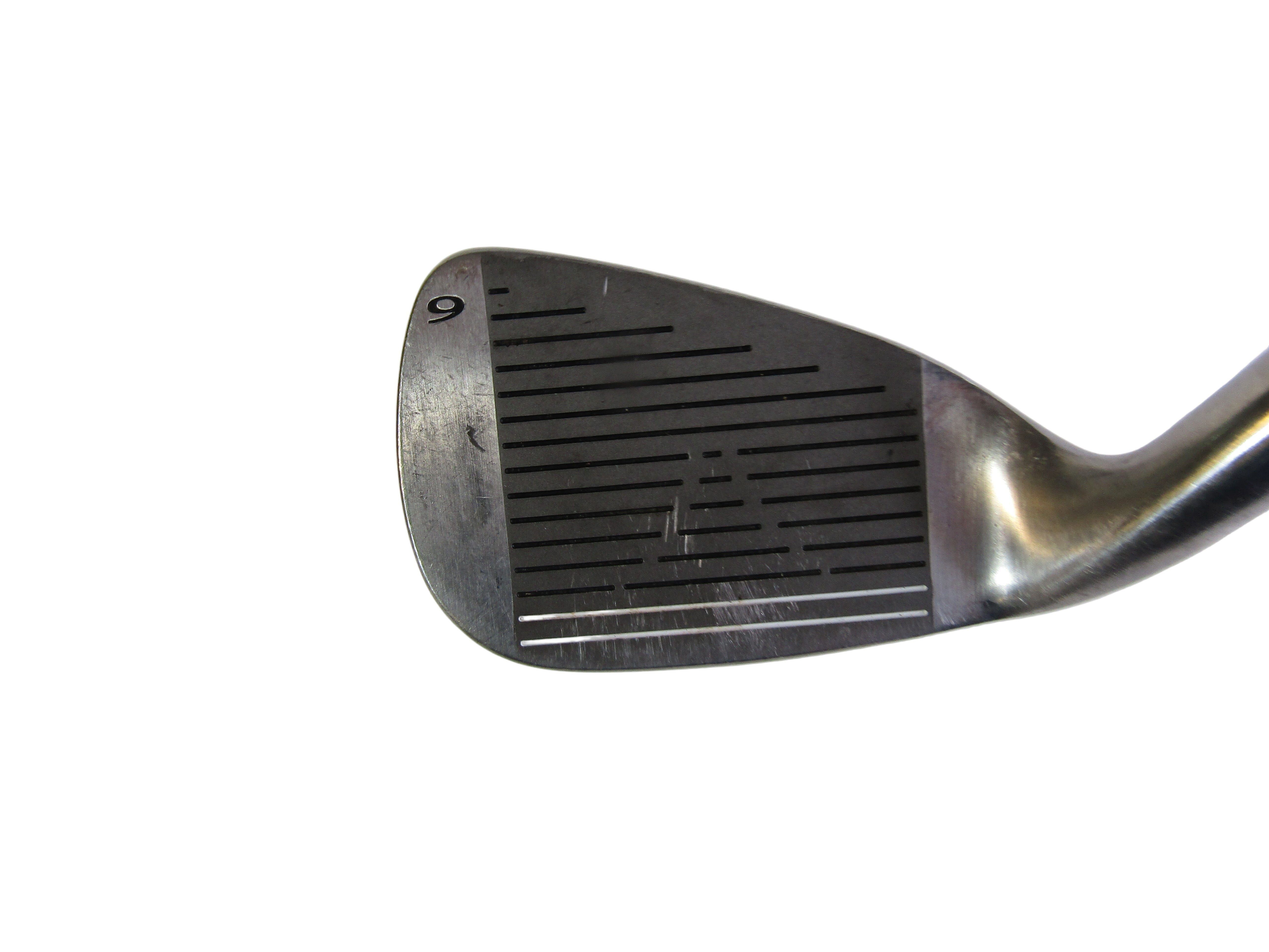 Wilson Killer Whale #9 Iron Regular Flex Graphite Men's Right Pre-Owned Irons Wilson 