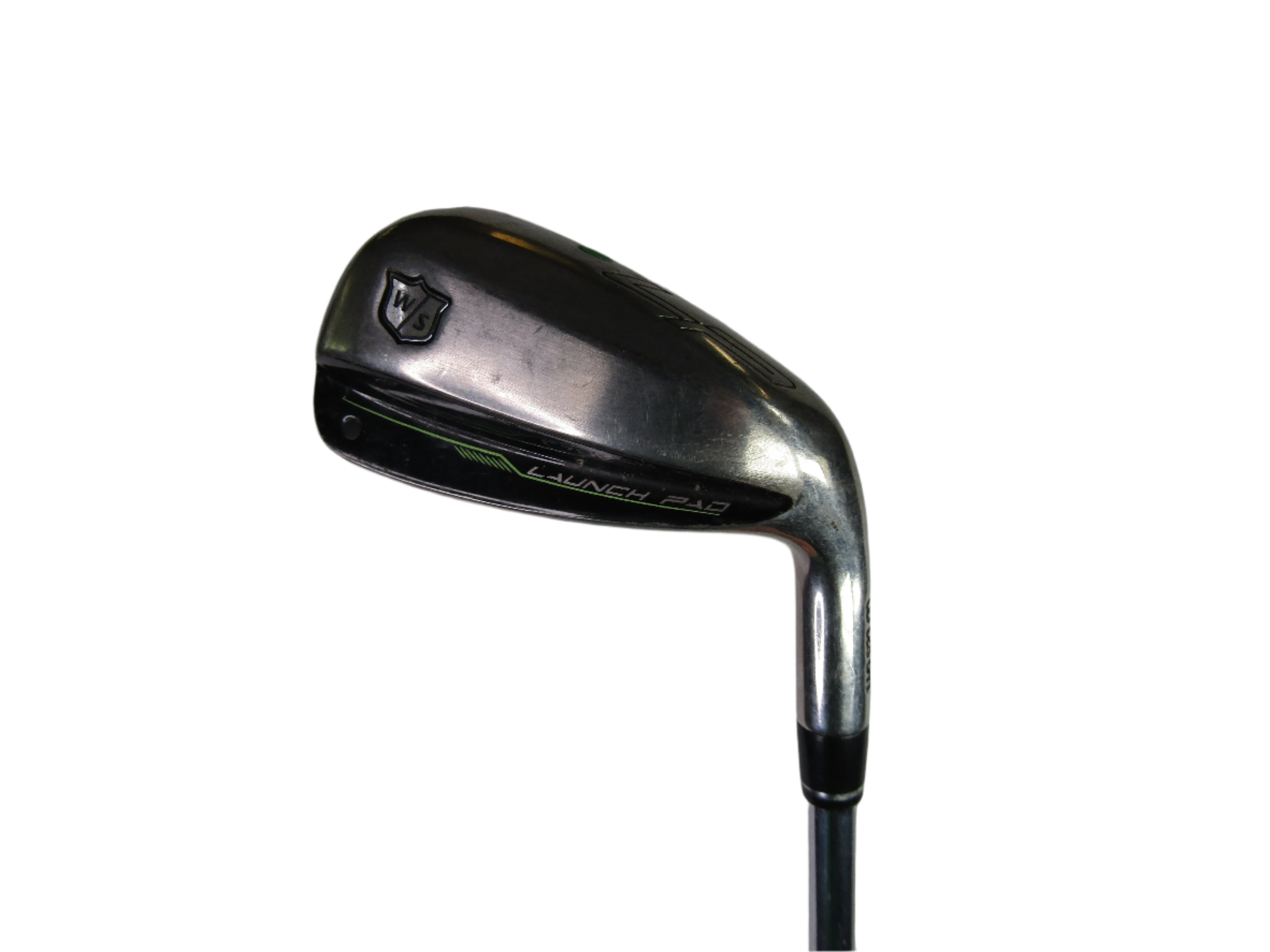 Wilson Launch Pad 2 #8 Iron Regular Flex Steel Men's Right Pre-Owned Irons Wilson 