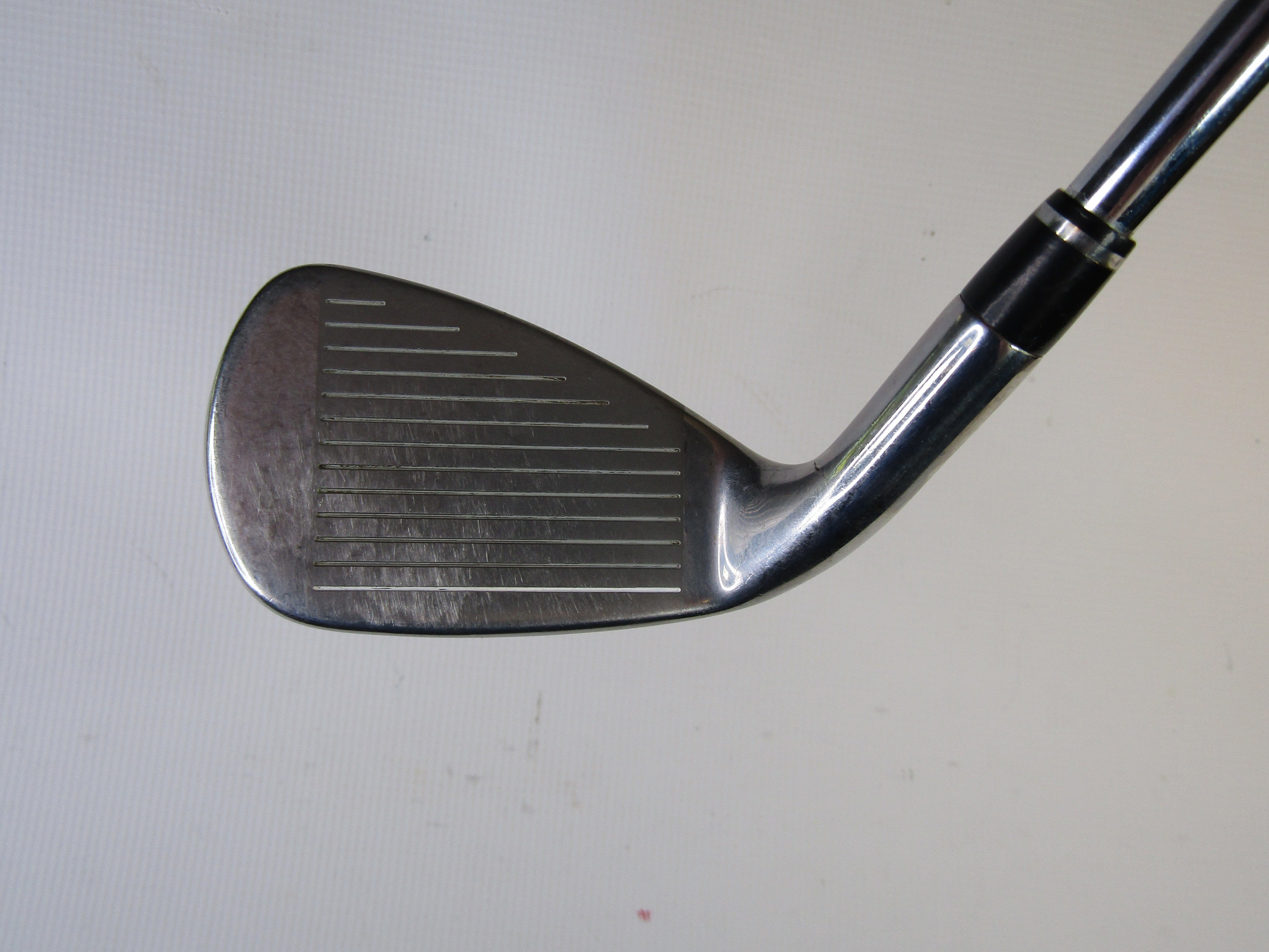 Wilson Launch Pad 2 PW Regular Flex Steel Men's Right Pre-Owned Wedges Wilson 