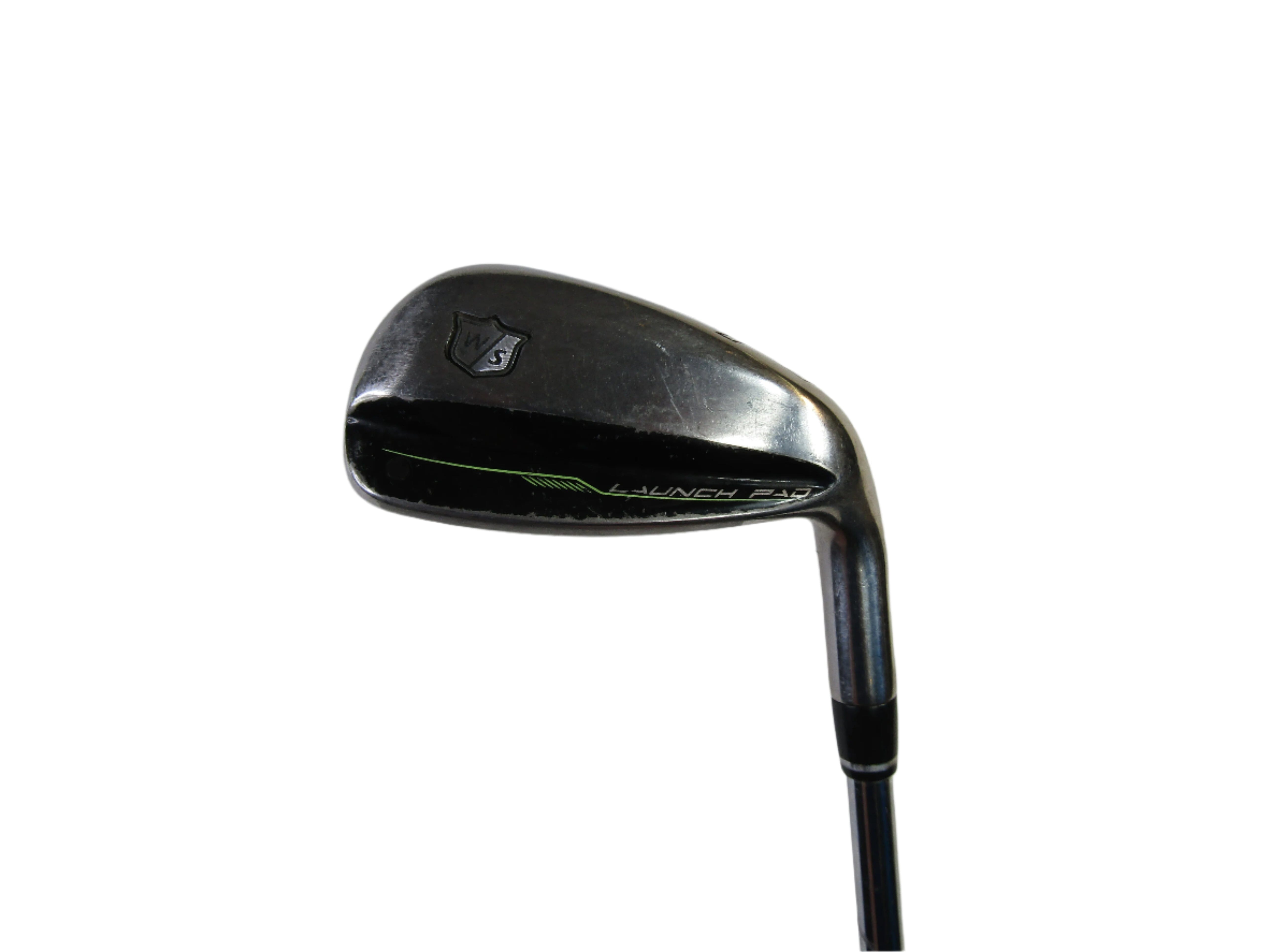 Wilson Launch Pad 2 PW Regular Flex Steel Men's Right Pre-Owned Wedges Wilson 