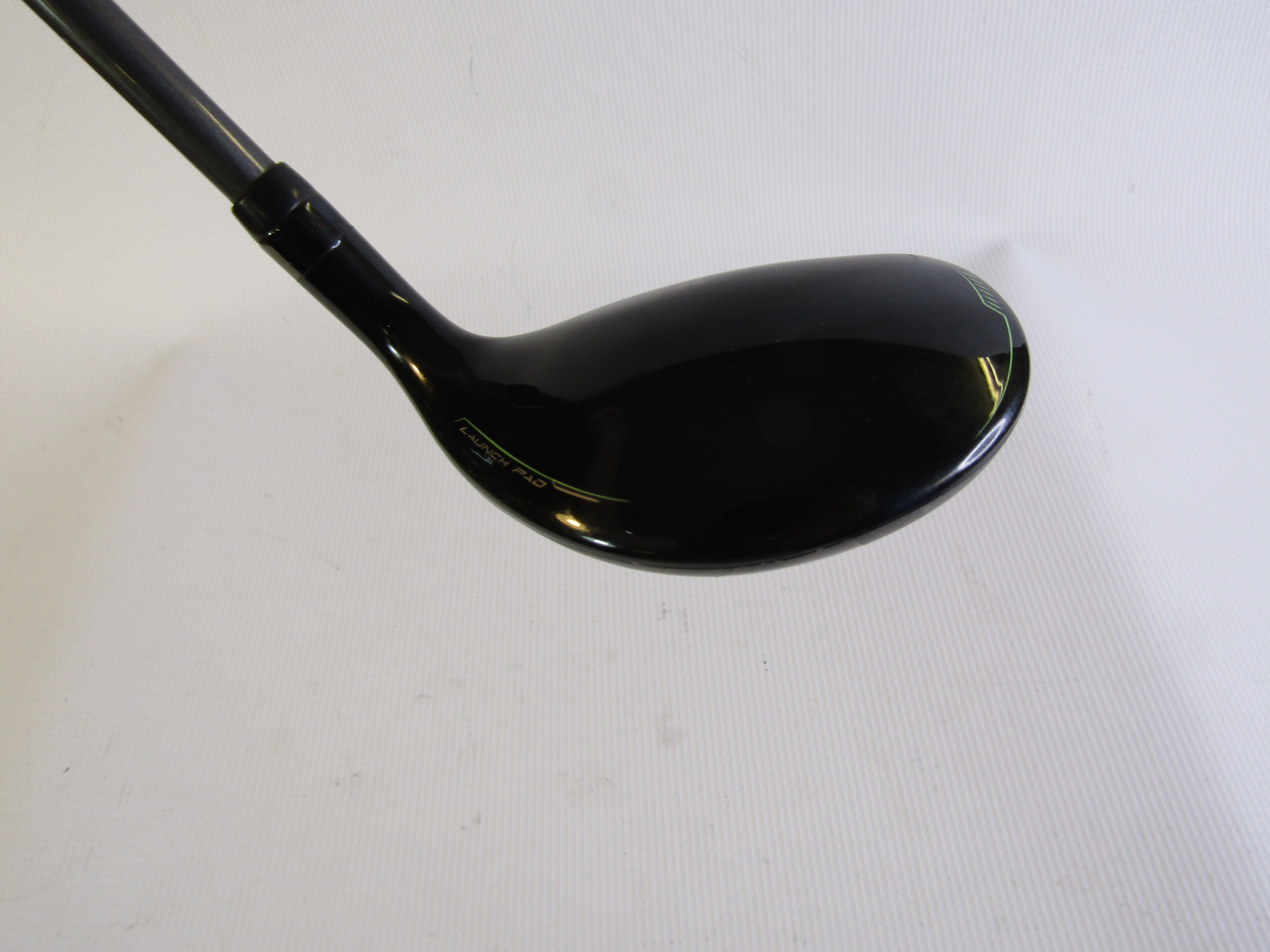 Wilson Launch Pad #5 25.5° Hybrid Regular Flex Graphite Men's Right Hc Pre-Owned Hybrids Wilson 