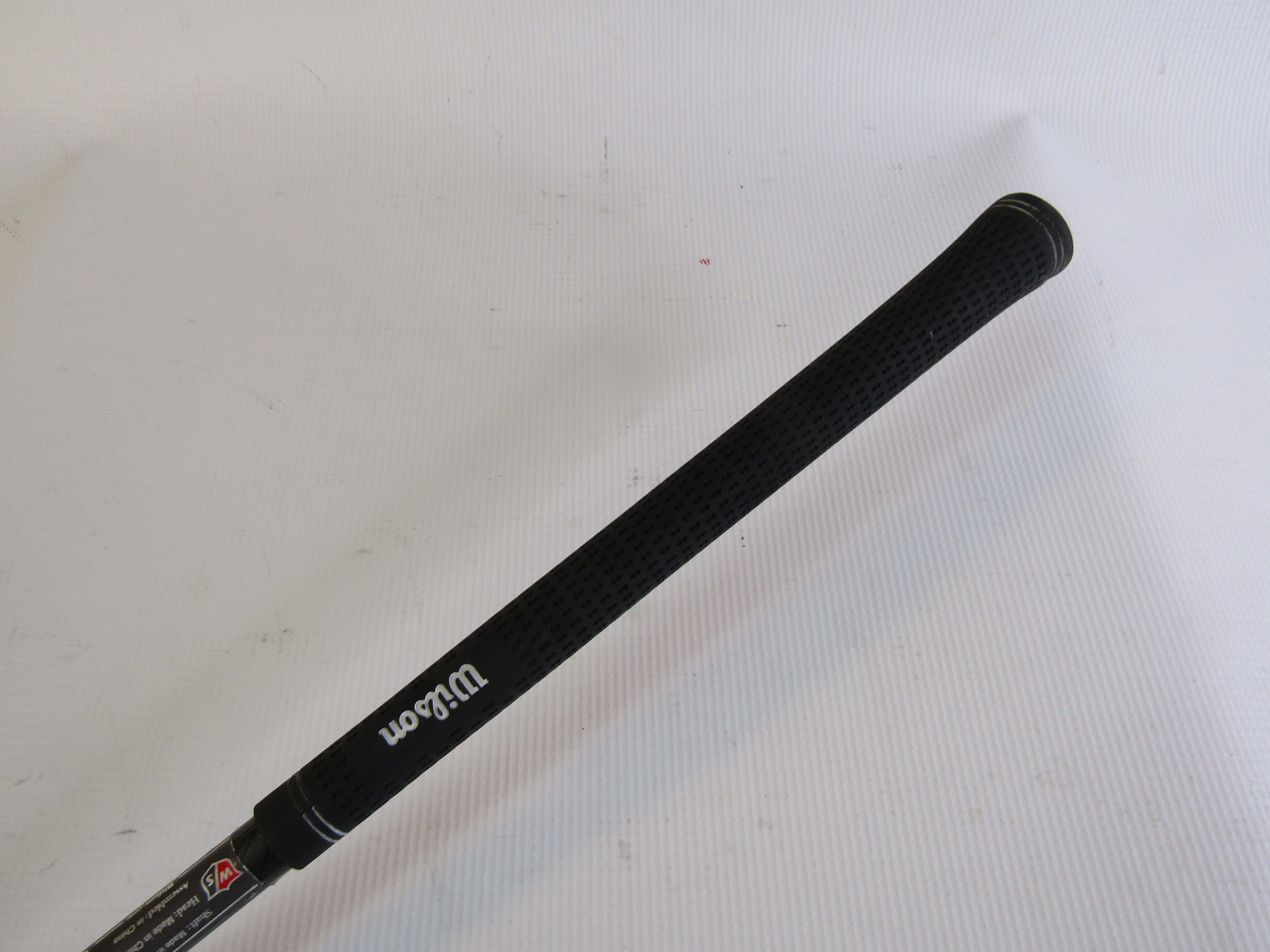 Wilson Launch Pad #5 25.5° Hybrid Regular Flex Graphite Men's Right Hc Pre-Owned Hybrids Wilson 